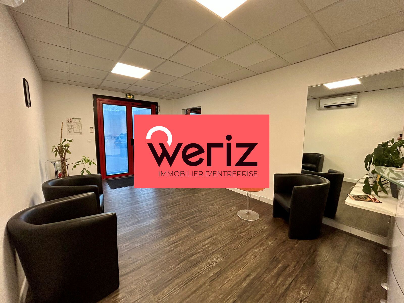 bureaux en vente sur AUBAGNE (13400)