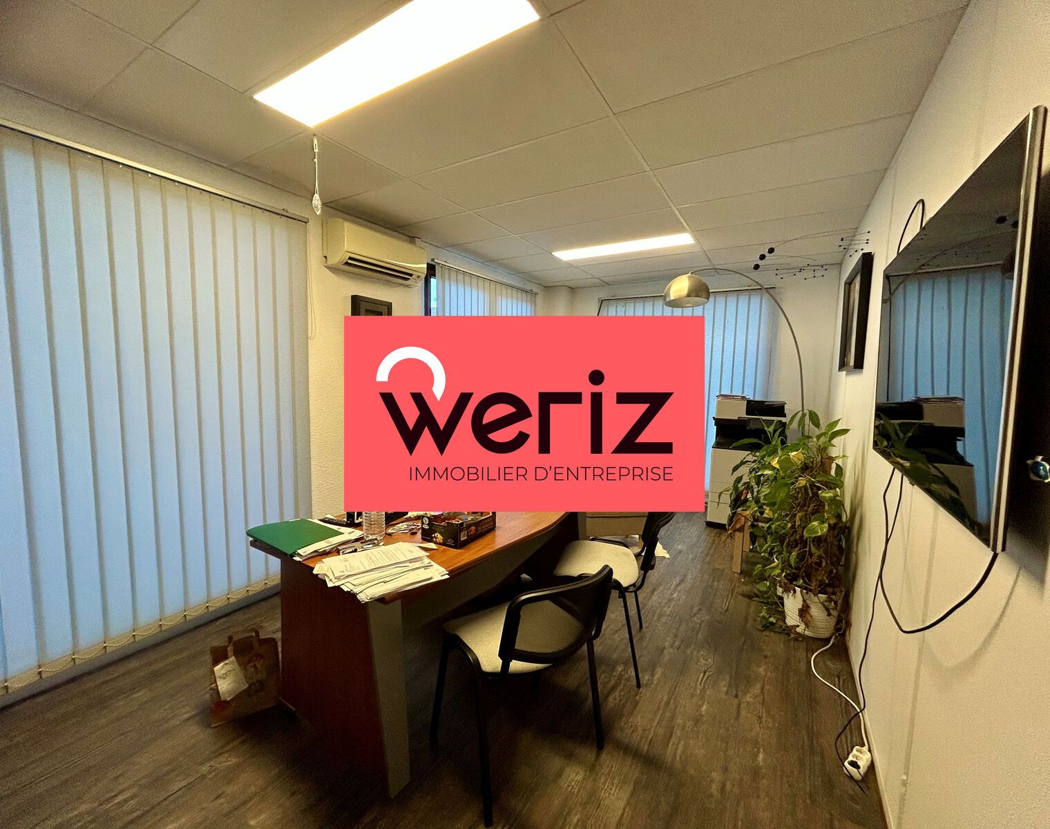 Vente Bureaux Aubagne 13400