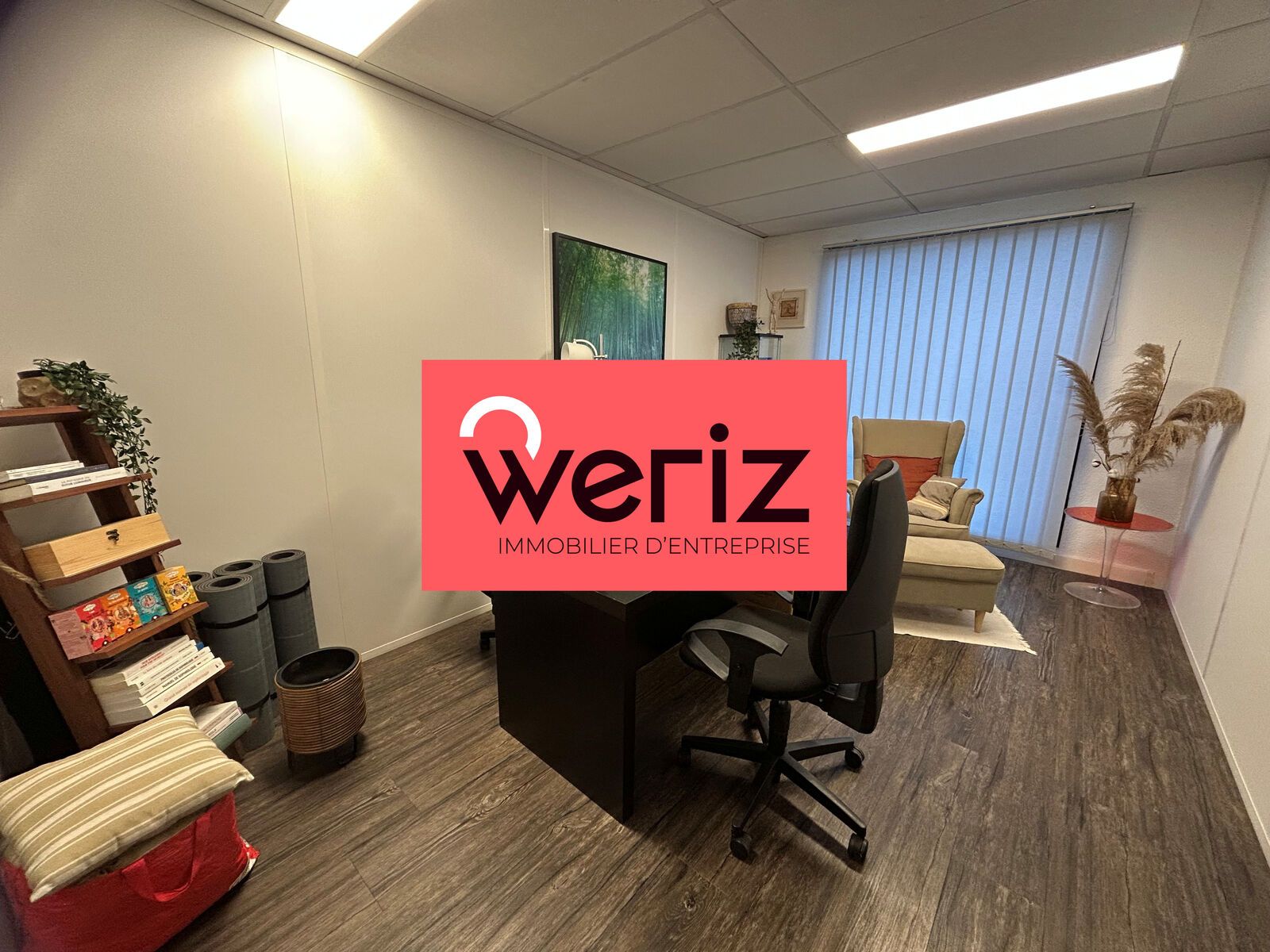 Vente Bureaux Aubagne 13400