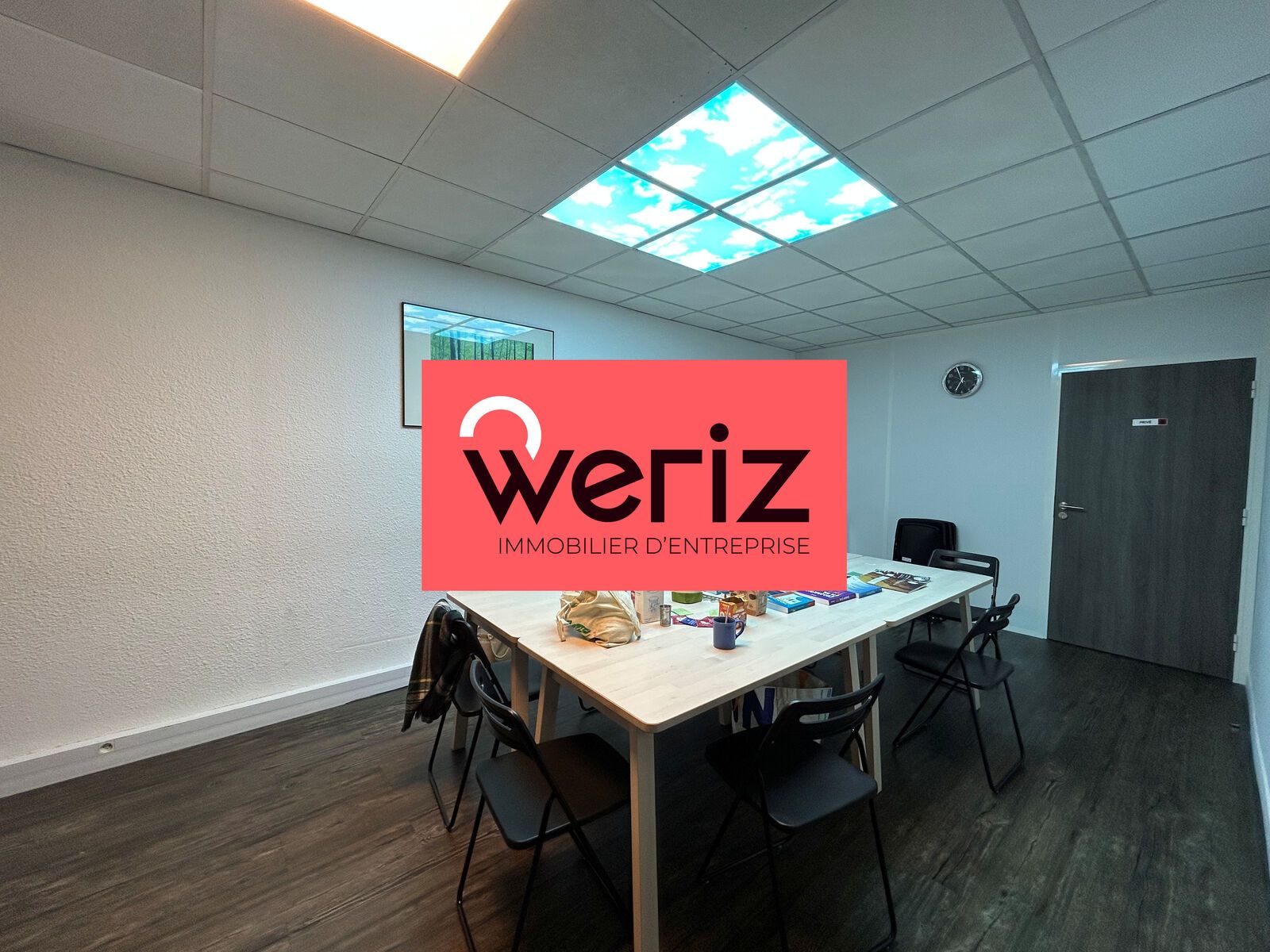 Vente Bureaux Aubagne 13400