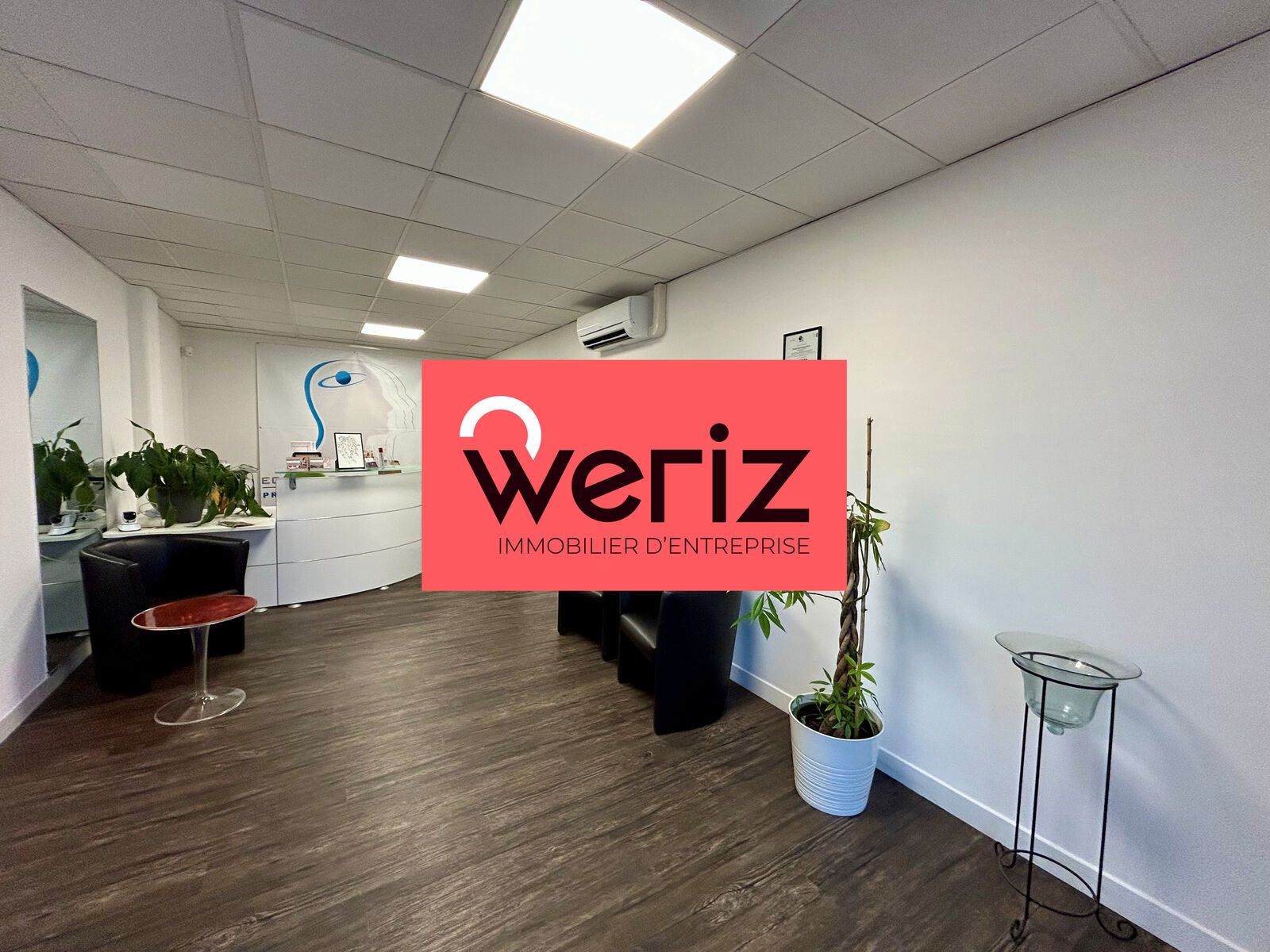 Vente Bureaux Aubagne 13400