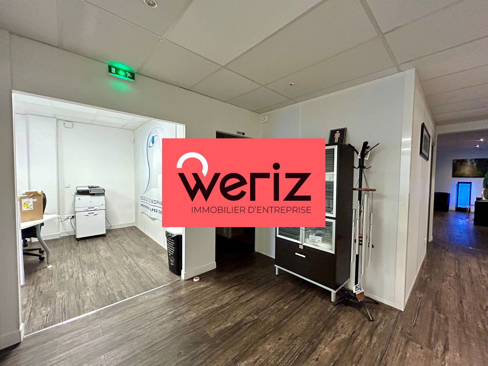 Vente Bureaux Aubagne 13400