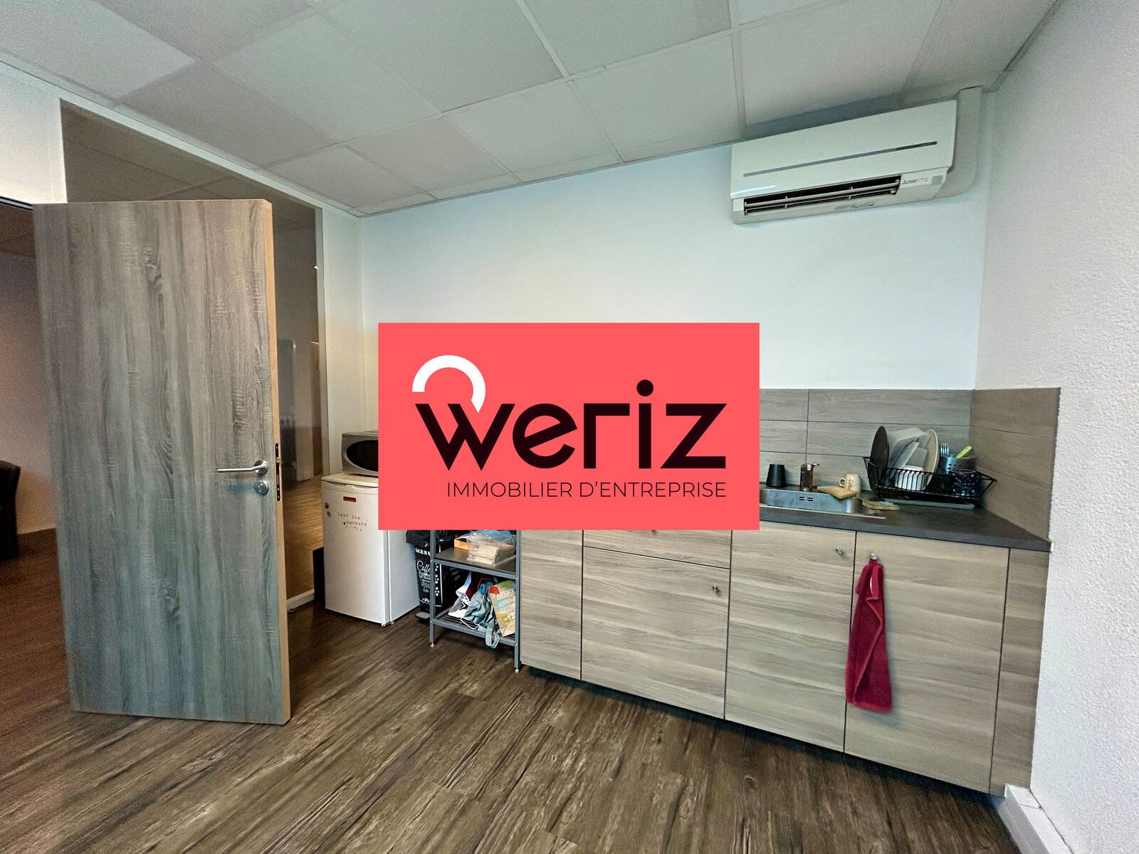 Vente Bureaux Aubagne 13400