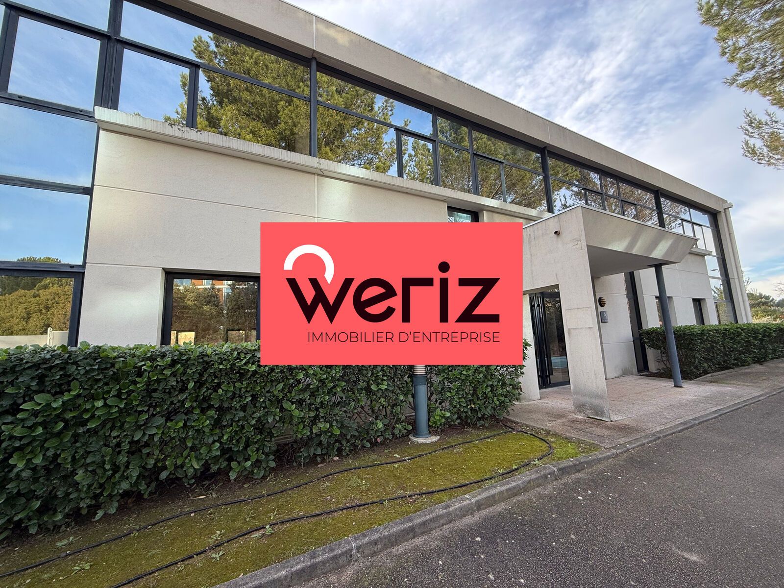 Location Bureaux Aix-en-Provence 13100