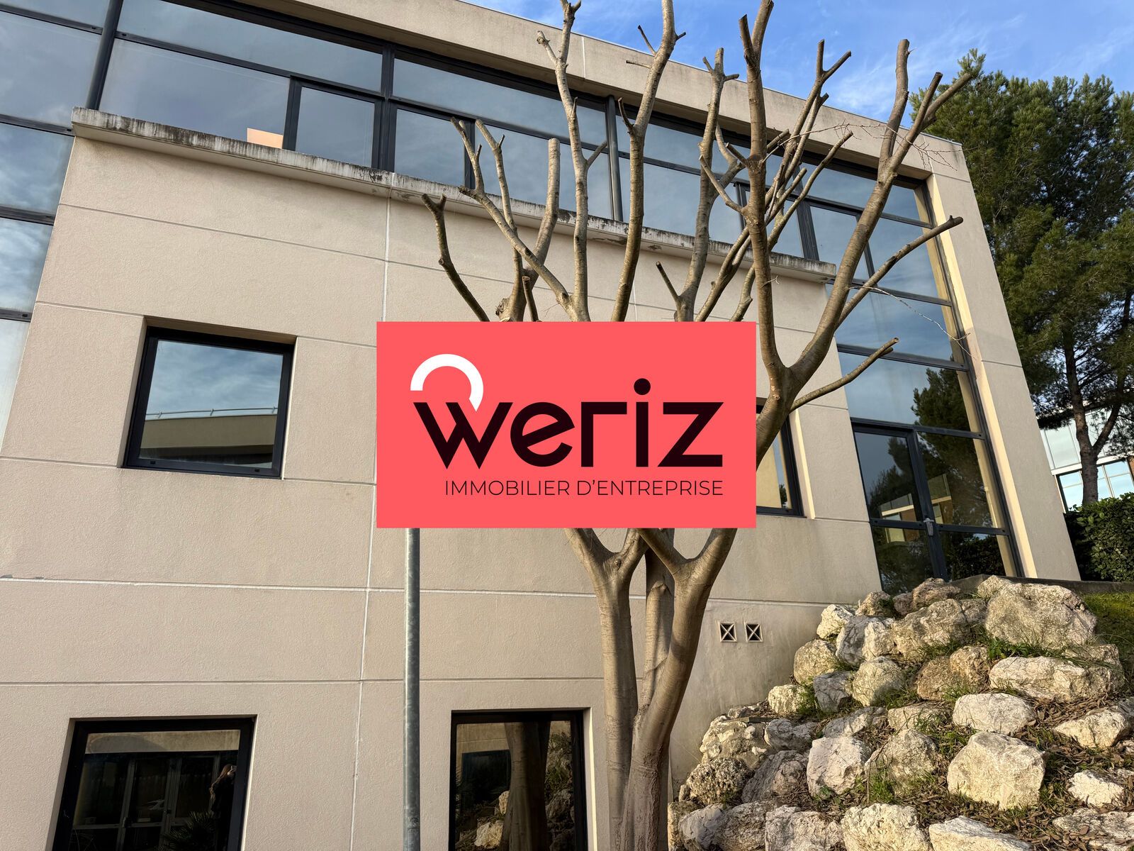 Location Bureaux Aix-en-Provence 13100