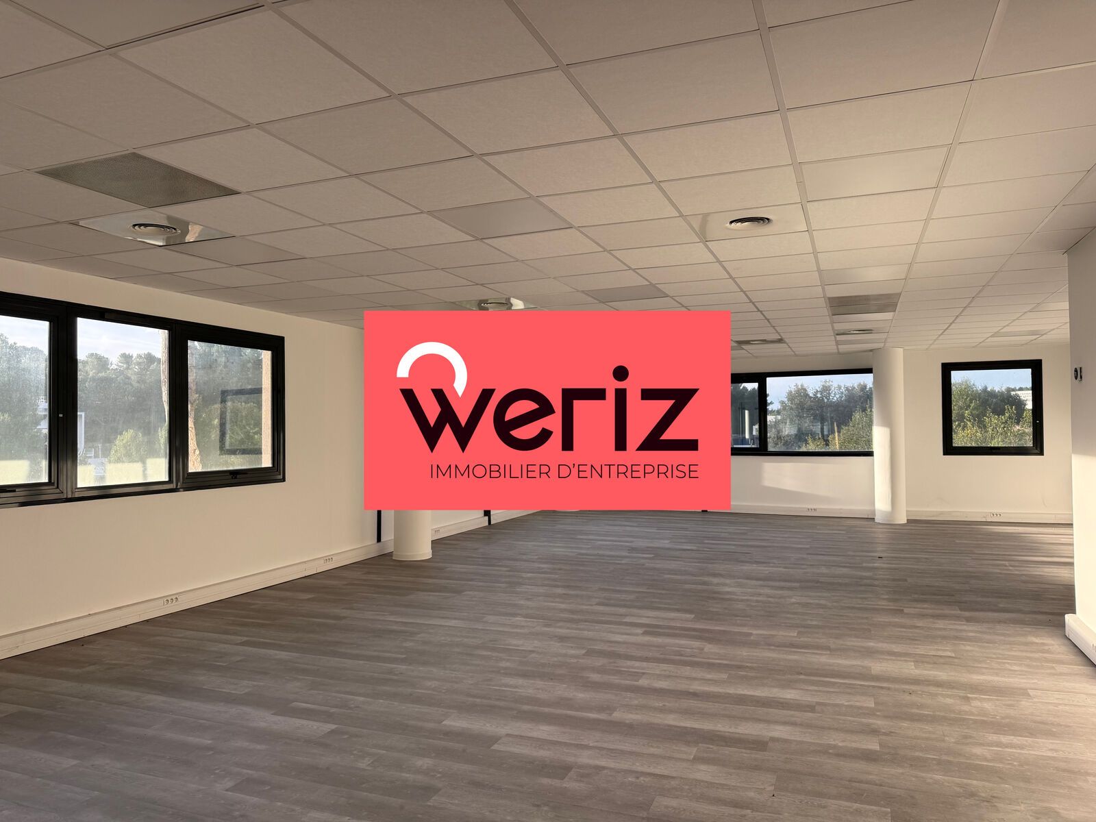 Location Bureaux Aix-en-Provence 13100