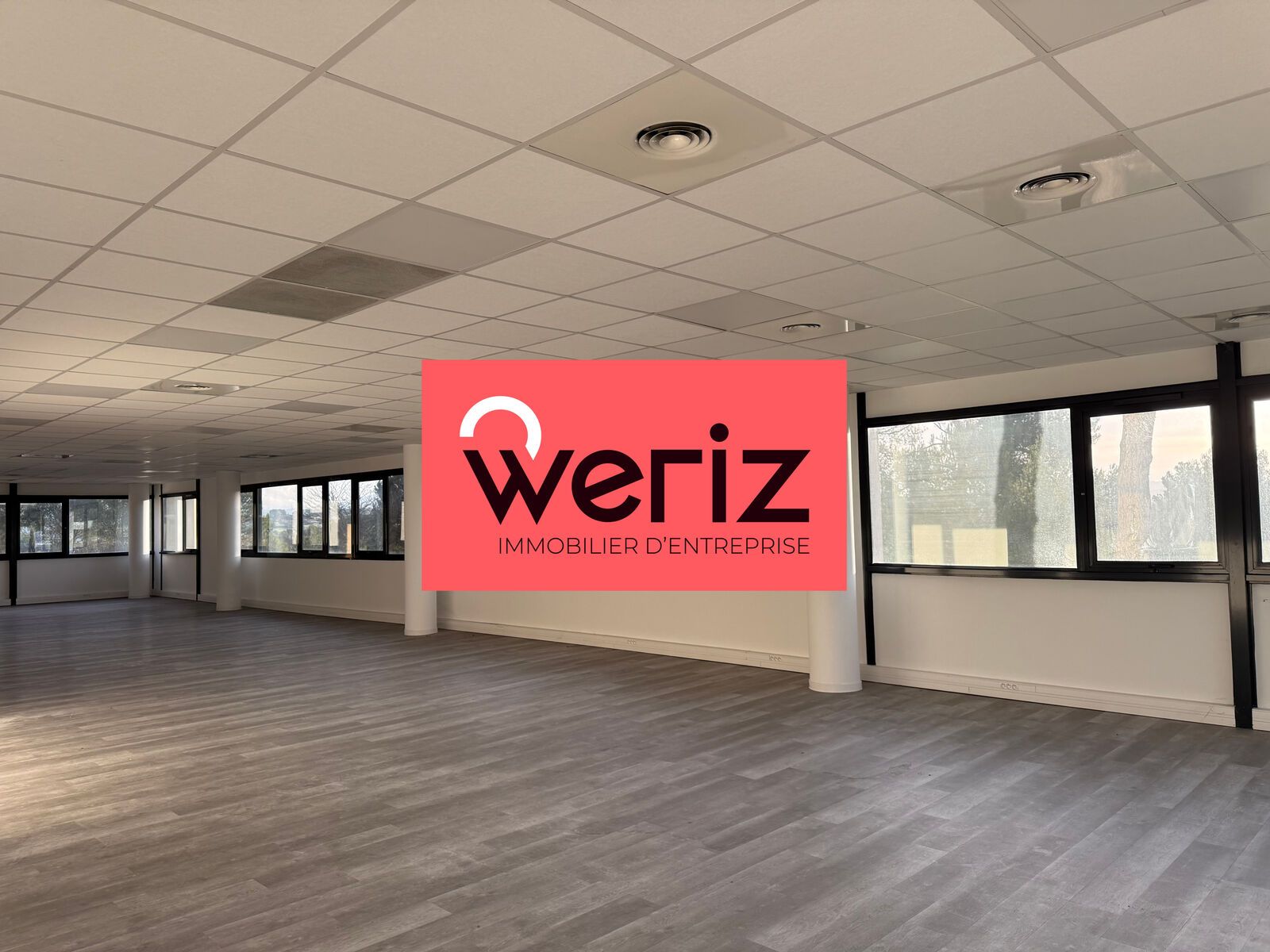 Location Bureaux Aix-en-Provence 13100