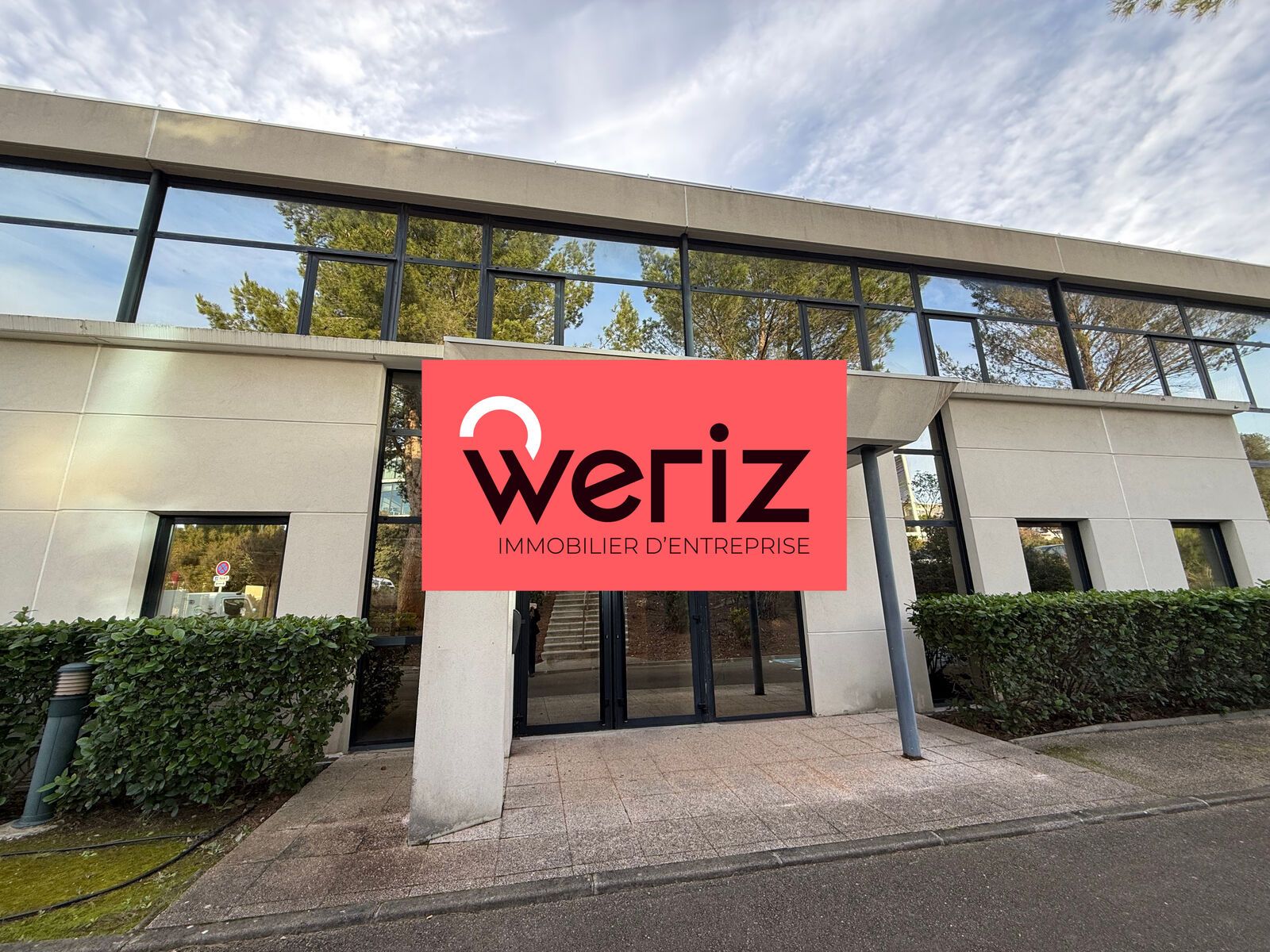 Location Bureaux Aix-en-Provence 13100