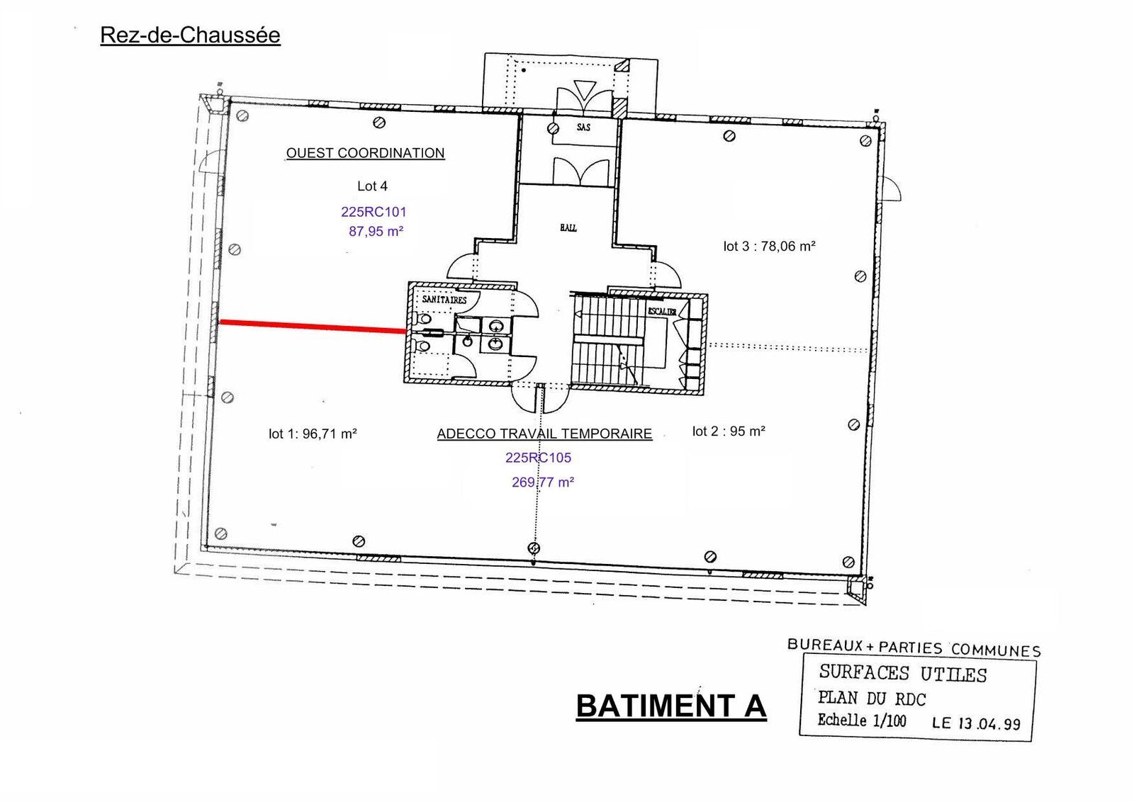 Location Bureaux Aix-en-Provence 13100