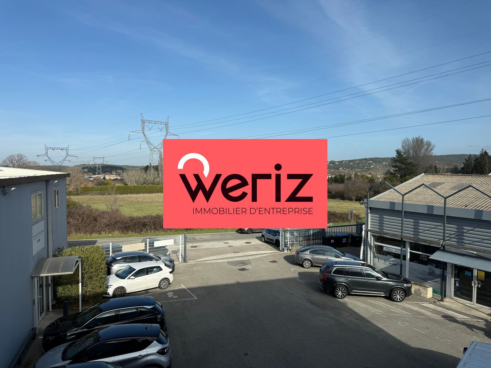 bureaux en location sur BOUC BEL AIR (13320)