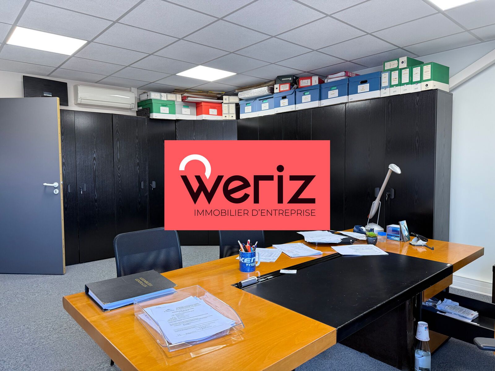 Location Bureaux Bouc-Bel-Air 13320