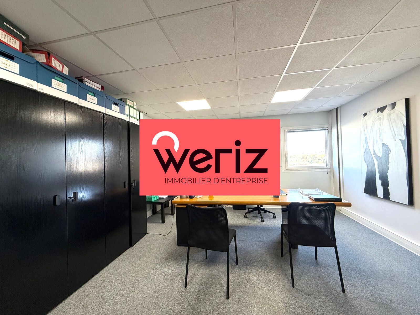 Location Bureaux Bouc-Bel-Air 13320