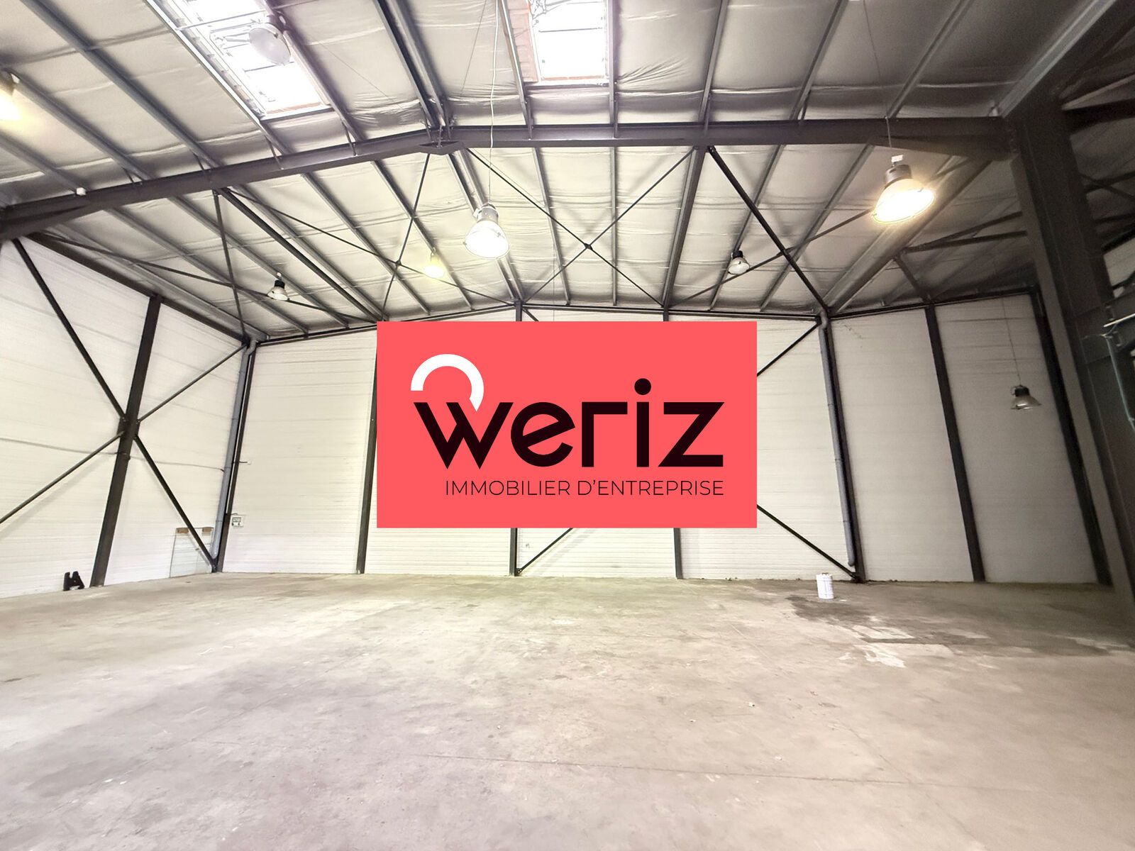 Location Entrepôt Aubagne 13400