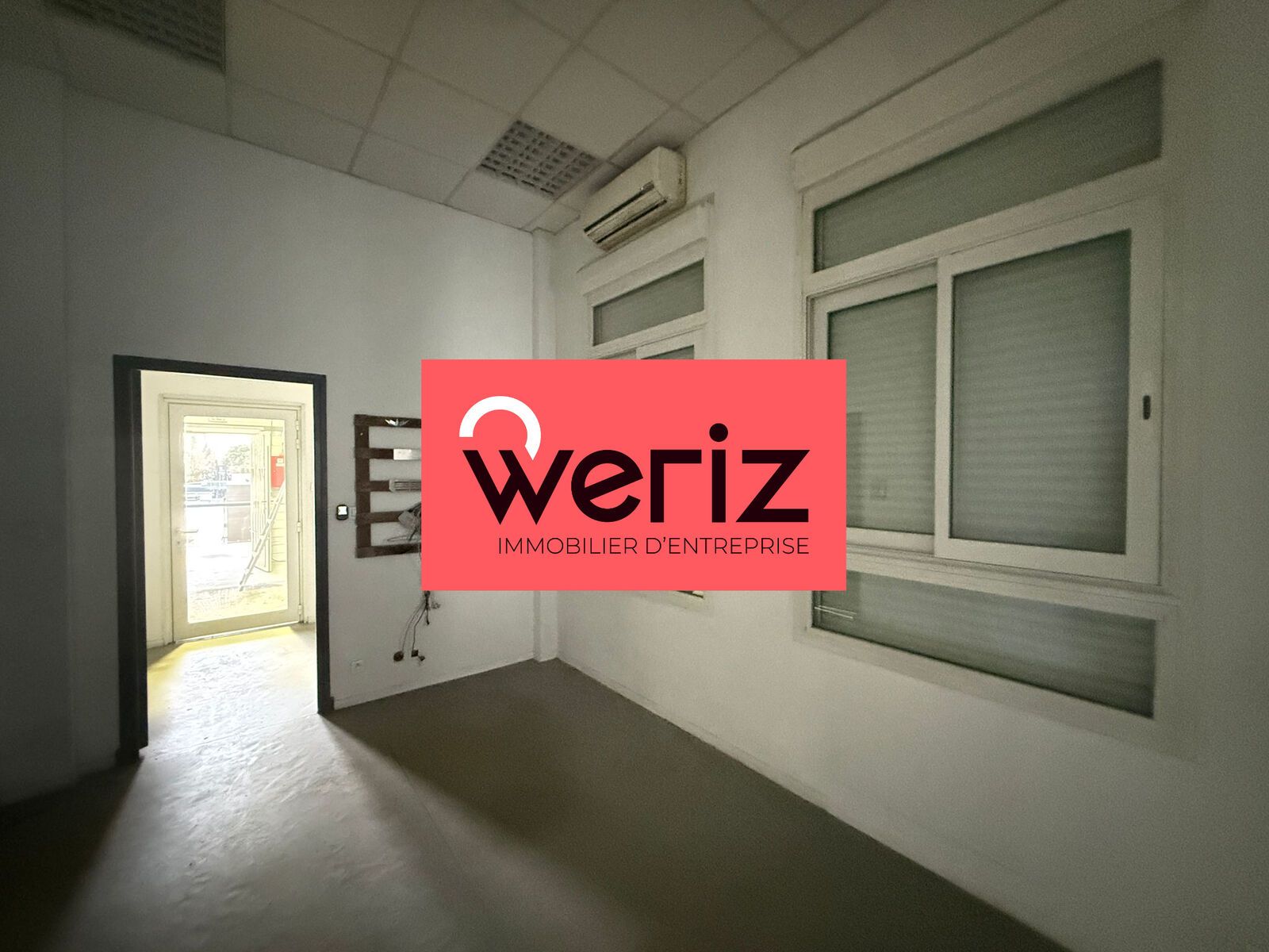 Location Entrepôt Aubagne 13400