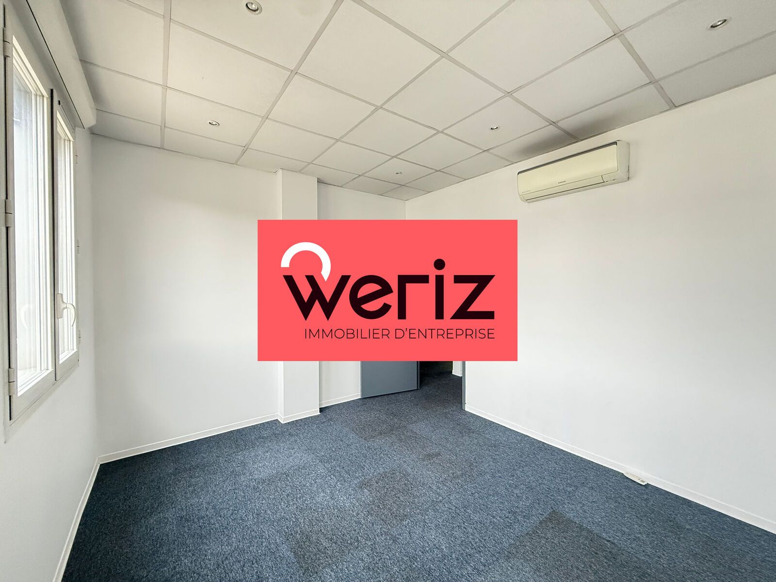 Location Entrepôt Aubagne 13400