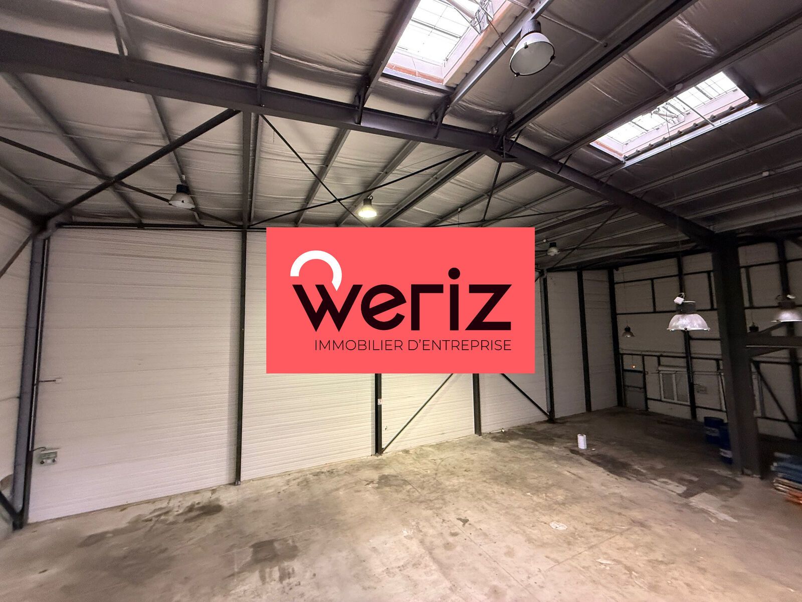 Location Entrepôt Aubagne 13400