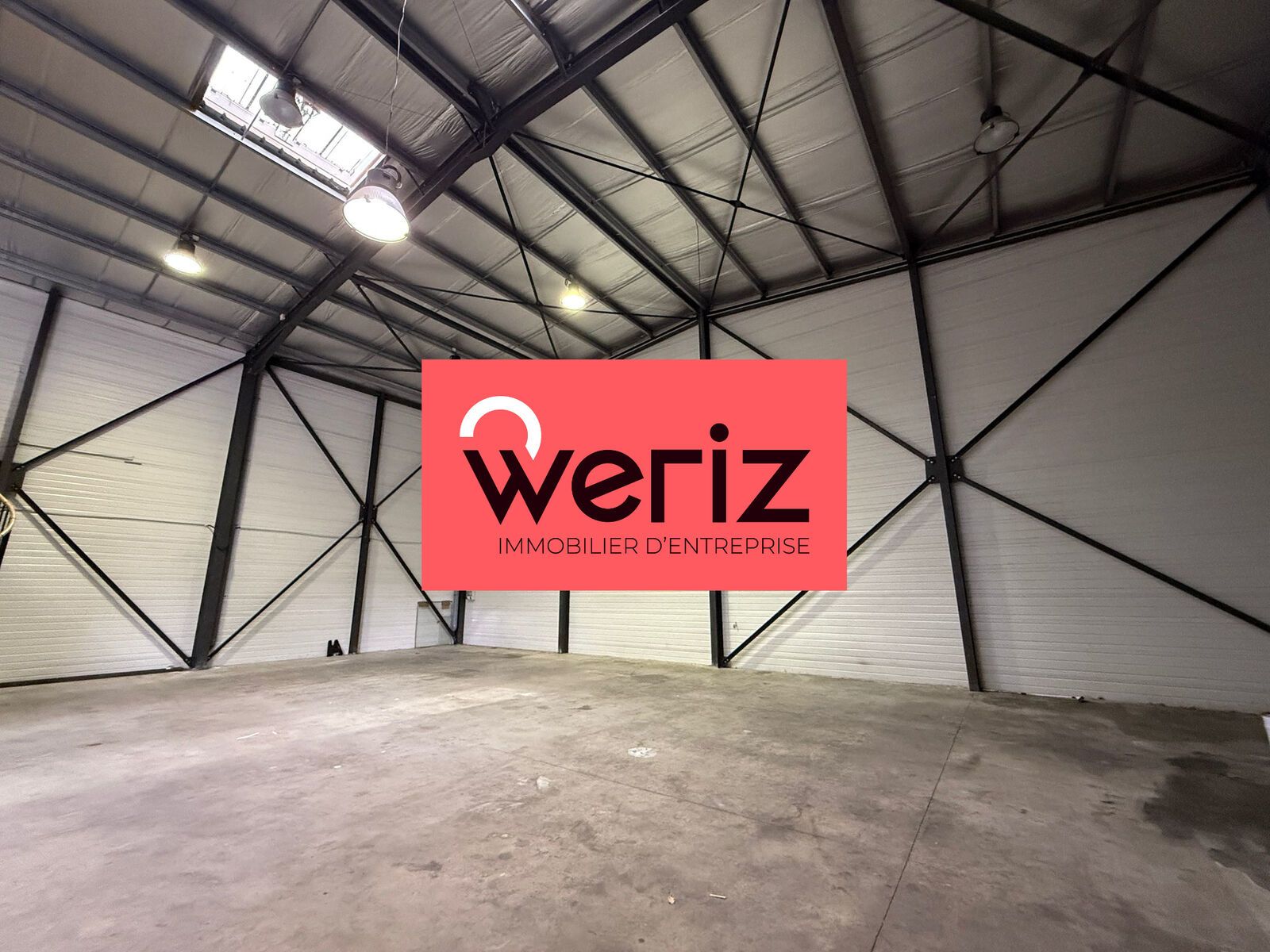 Location Entrepôt Aubagne 13400