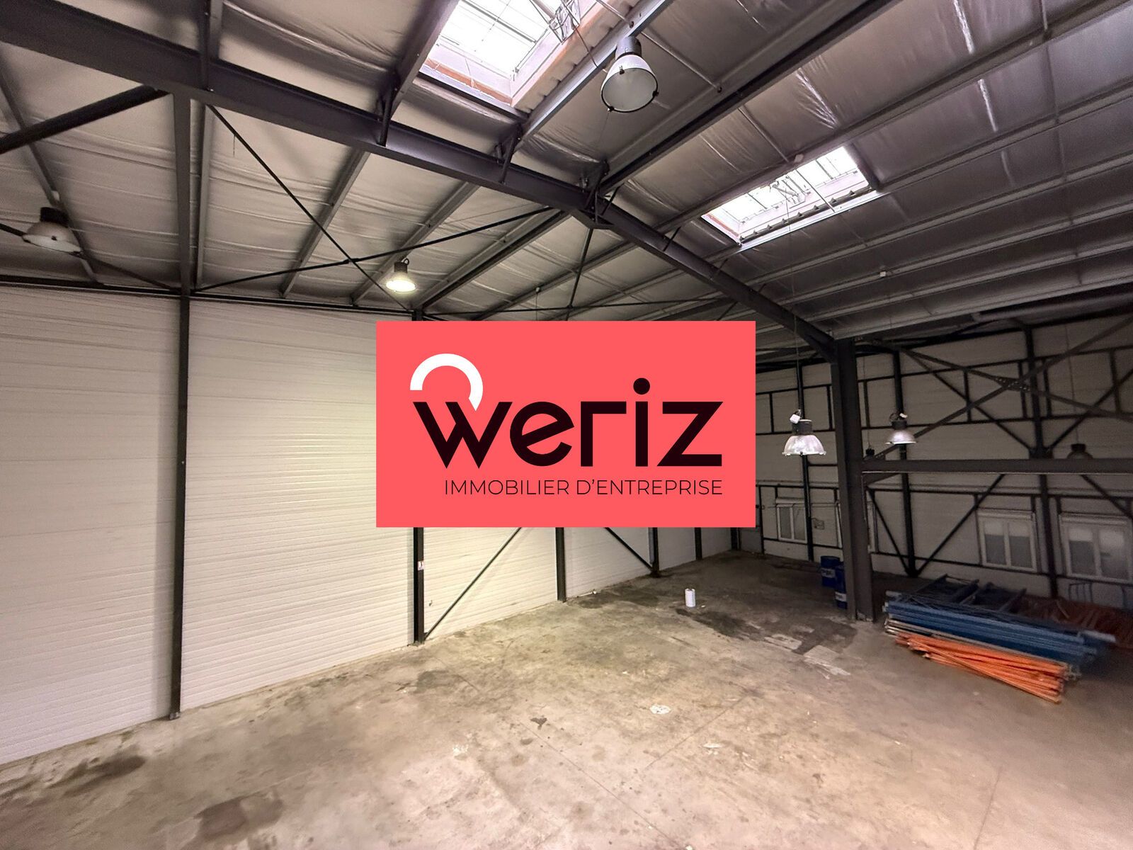 Location Entrepôt Aubagne 13400