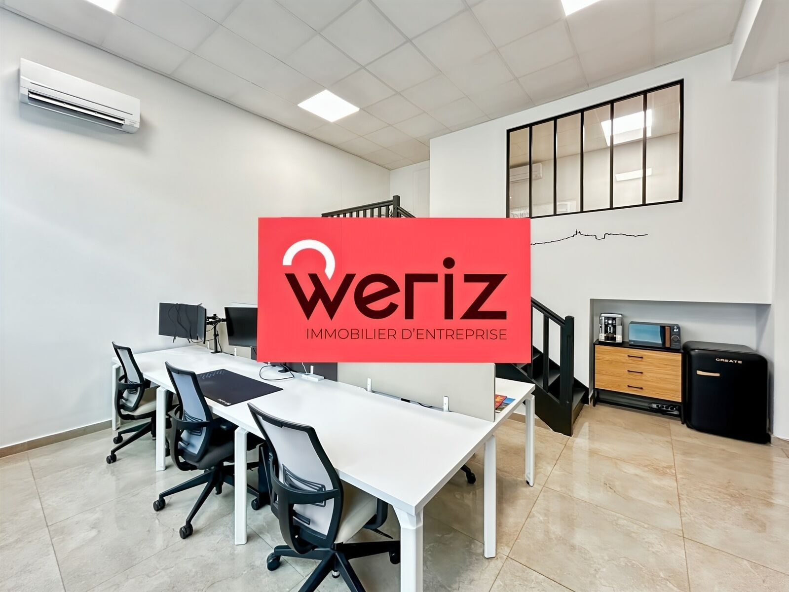 bureaux en vente sur MARSEILLE (13002)