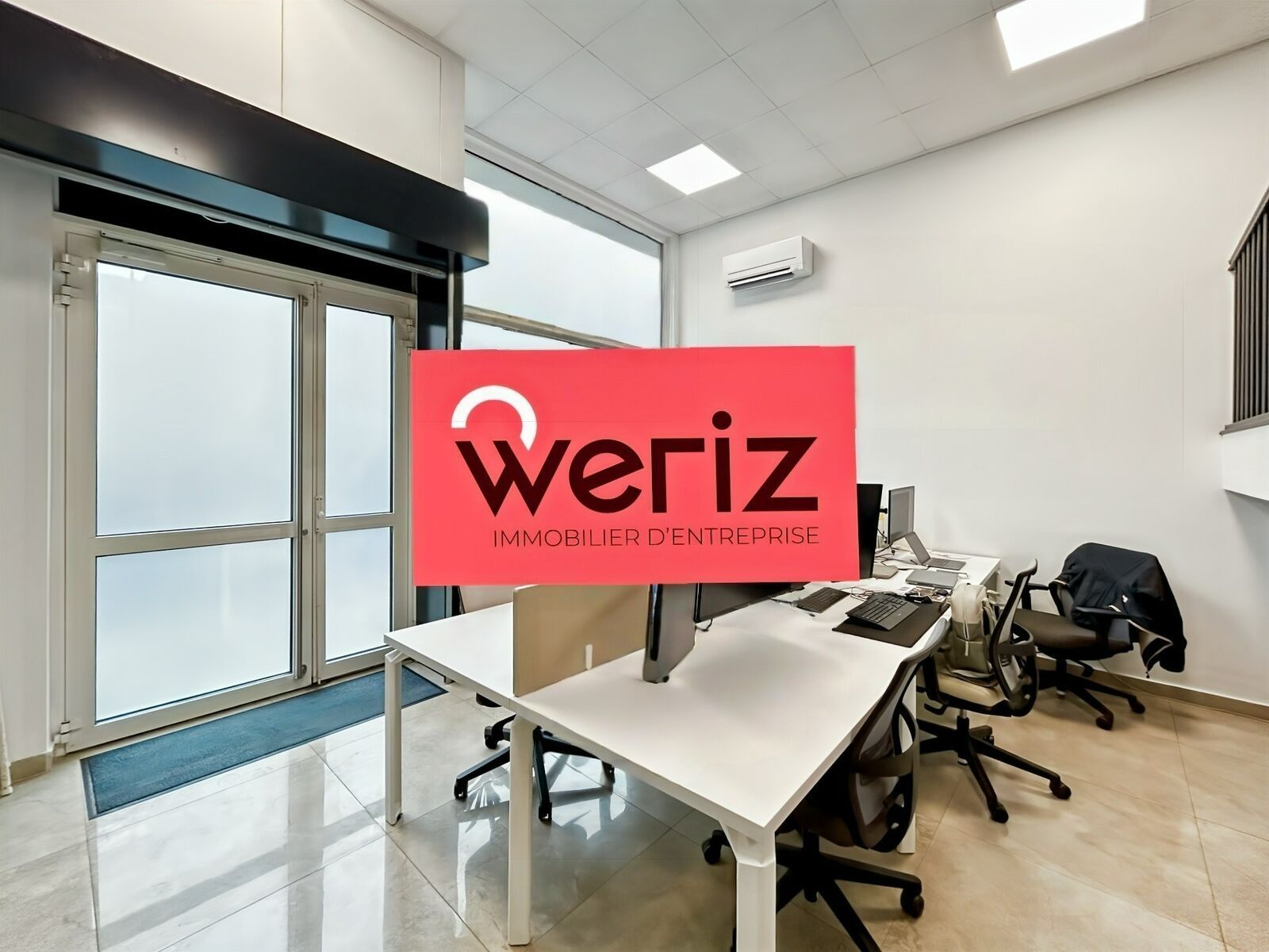 Vente Bureaux Marseille 2 13002