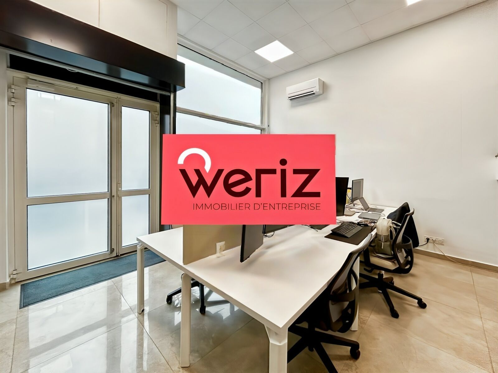 Vente Bureaux Marseille 2 13002