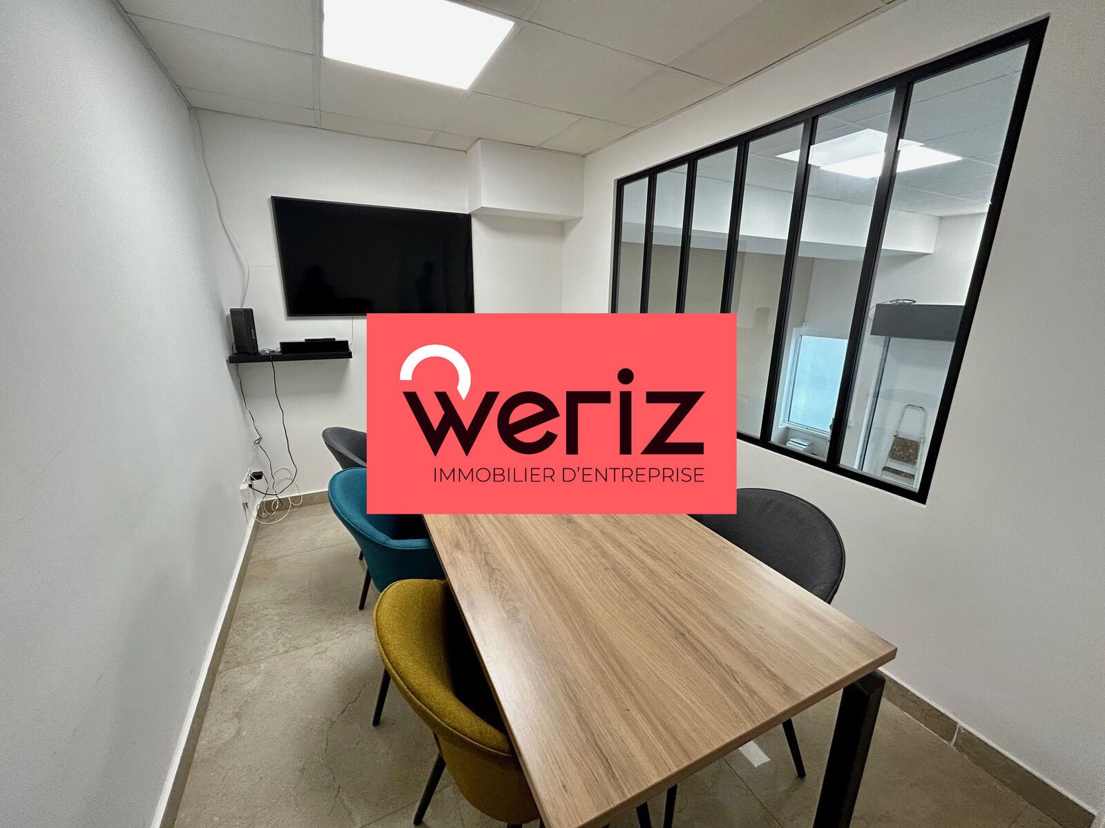 Vente Bureaux Marseille 2 13002