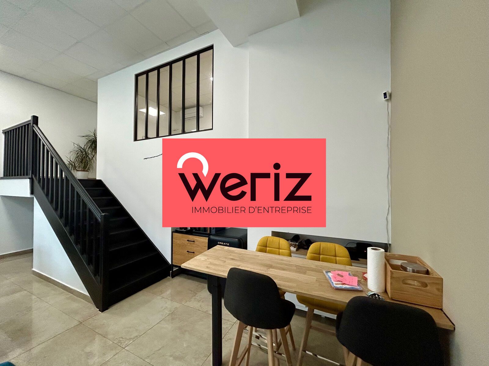 Vente Bureaux Marseille 2 13002