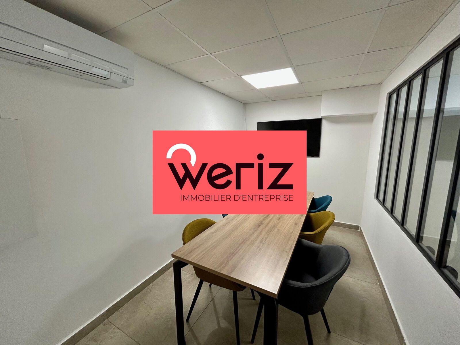 Vente Bureaux Marseille 2 13002