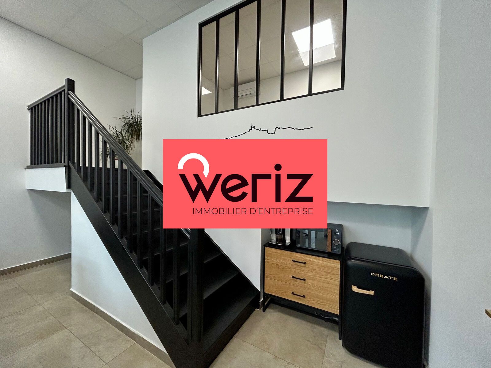 Vente Bureaux Marseille 2 13002