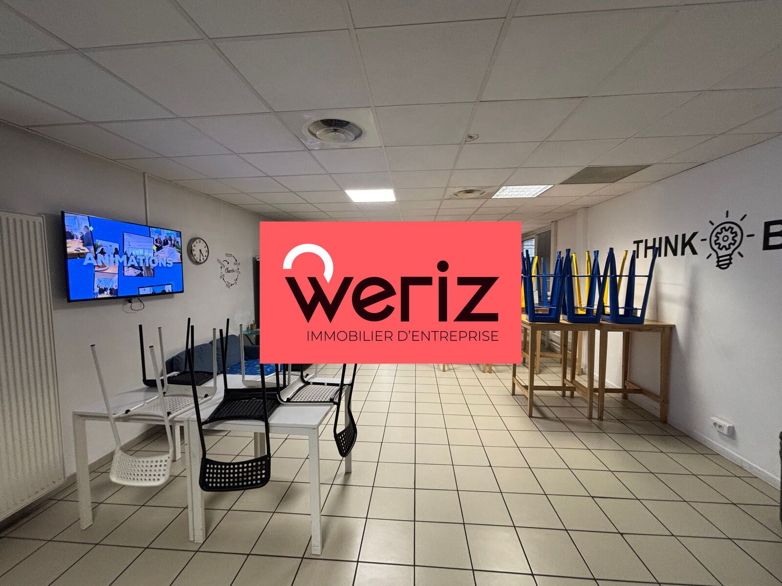 Location Bureaux Marseille 10 13010