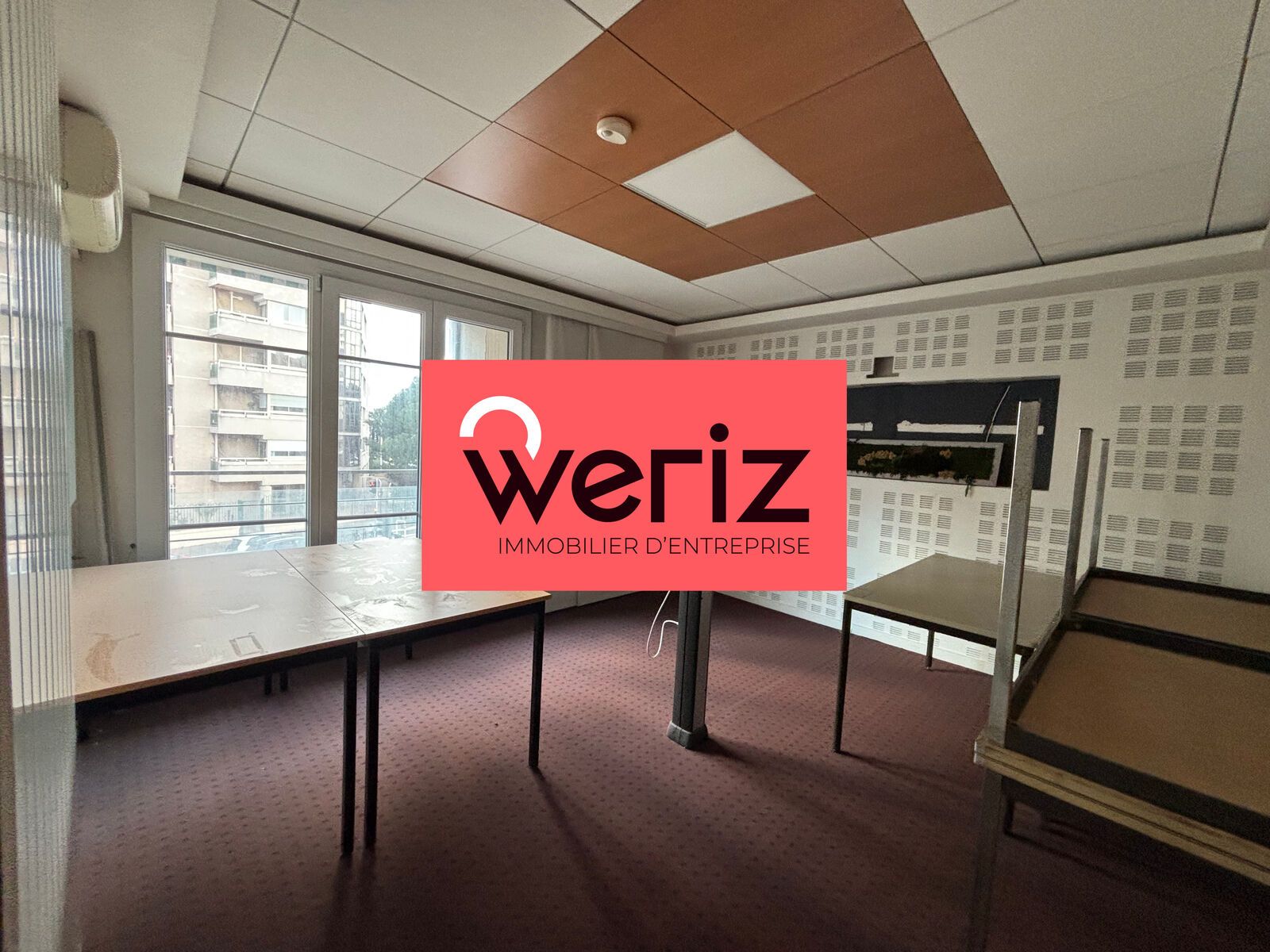 Location Bureaux Marseille 10 13010