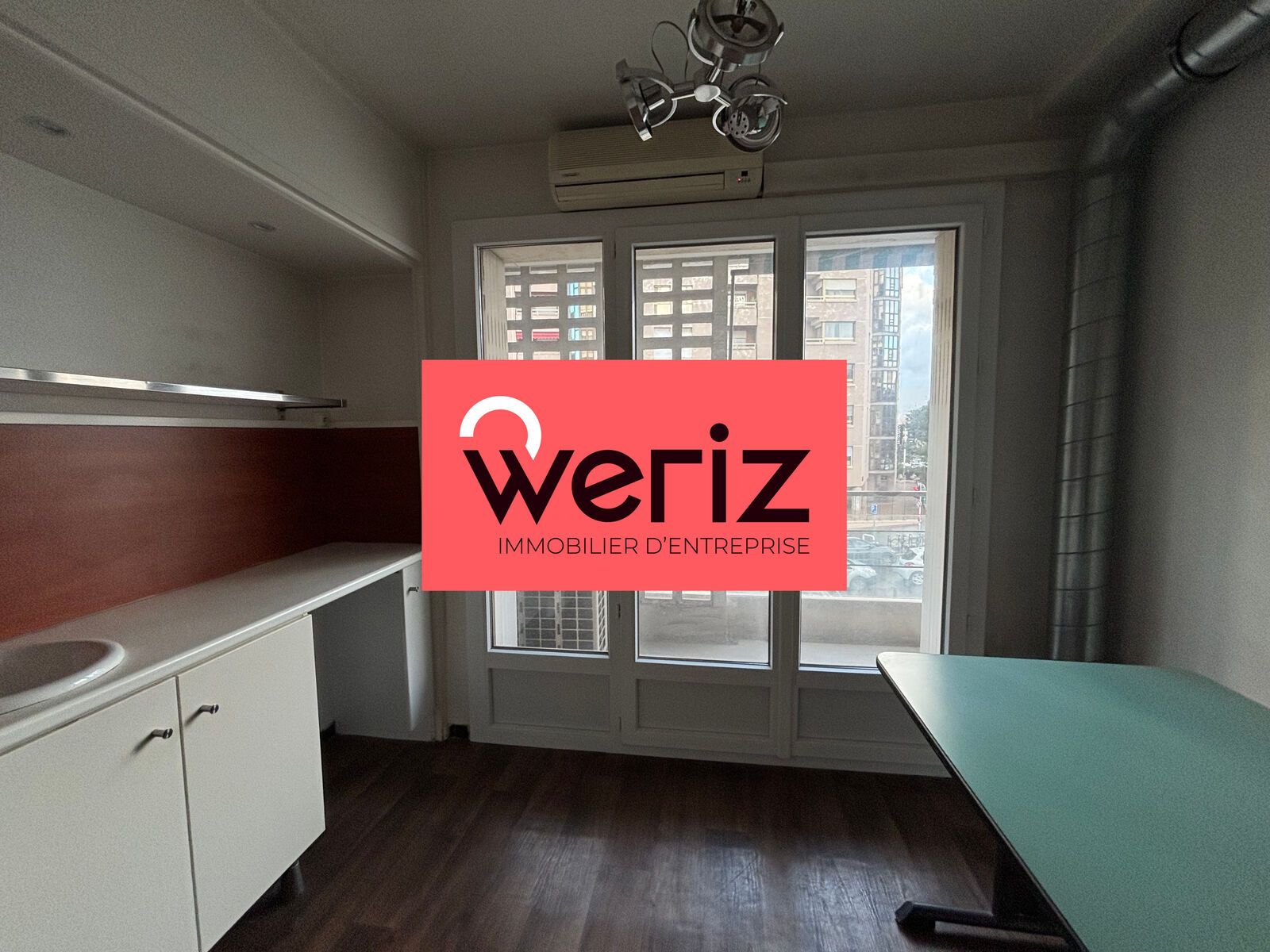 Location Bureaux Marseille 10 13010