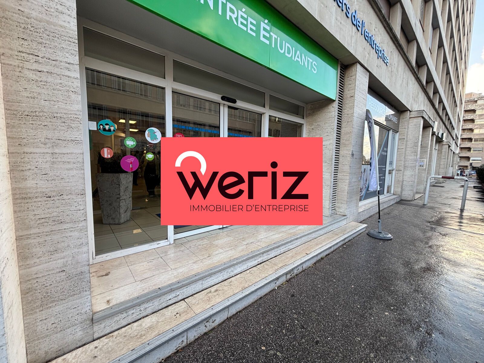 Location Bureaux Marseille 10 13010