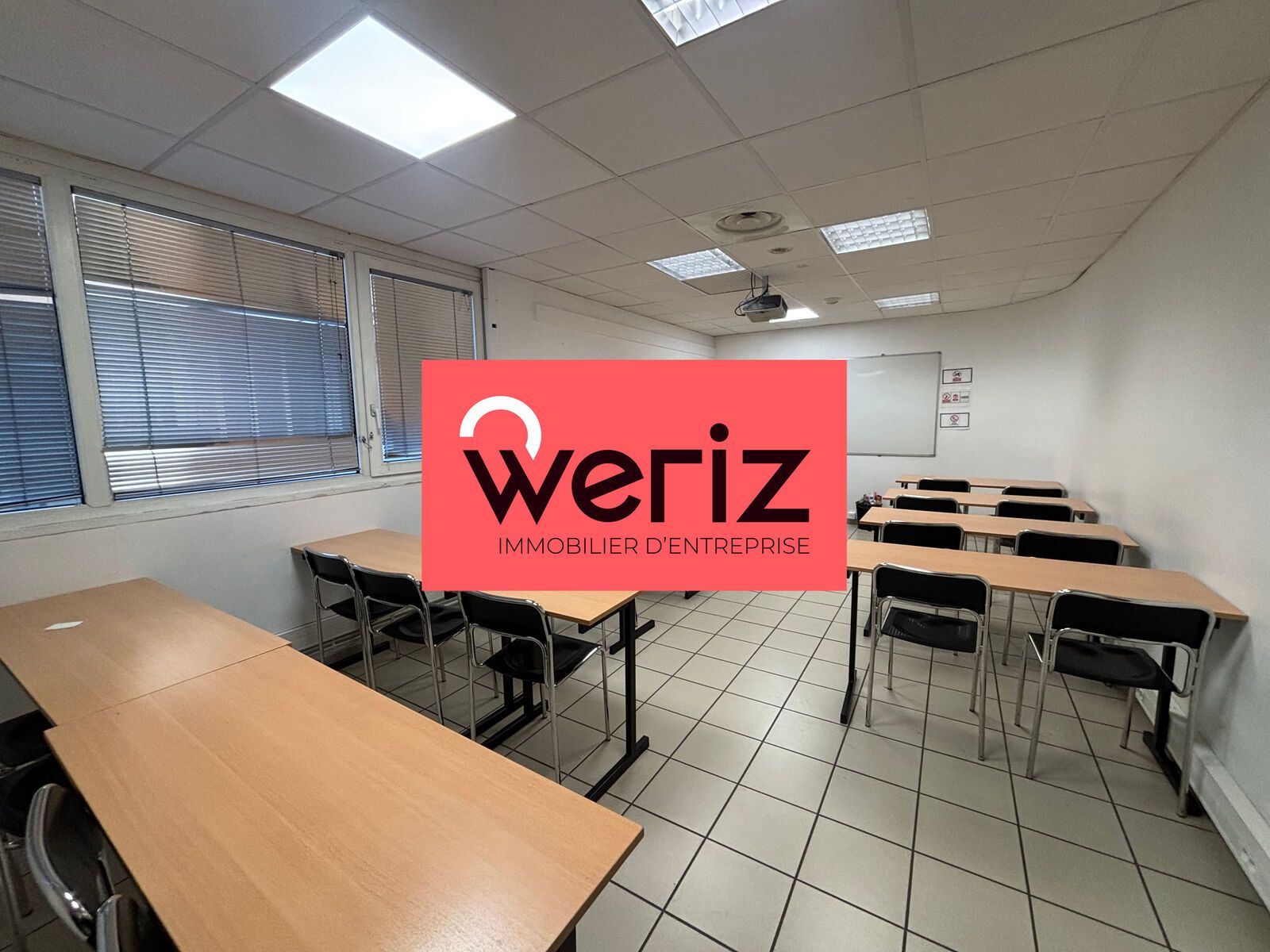 Location Bureaux Marseille 10 13010