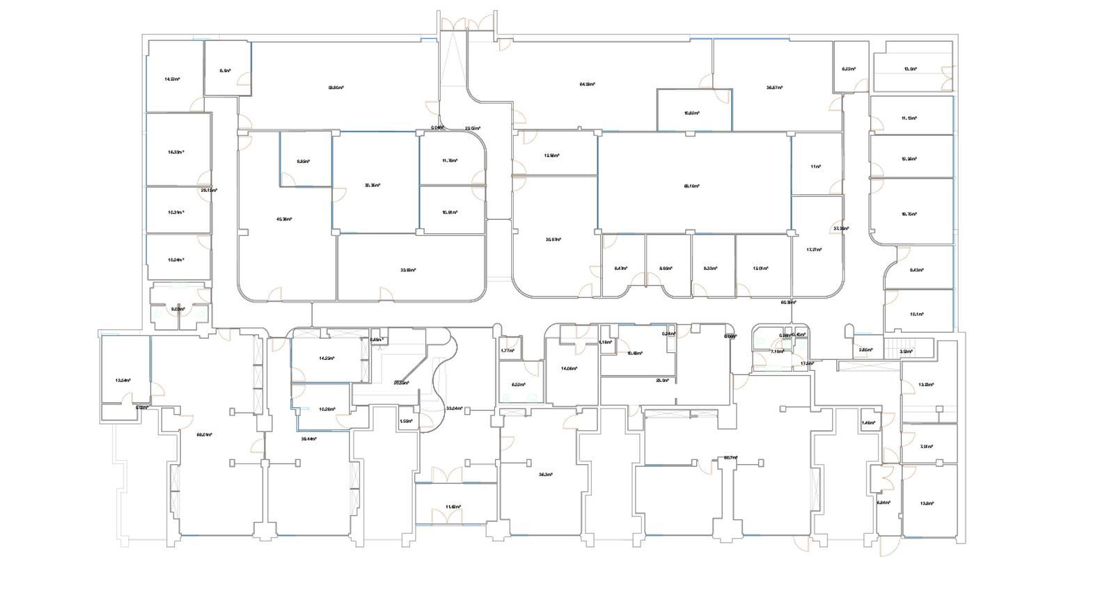 Location Bureaux Marseille 10 13010