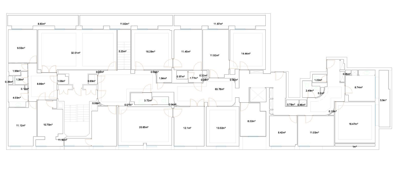 Location Bureaux Marseille 10 13010