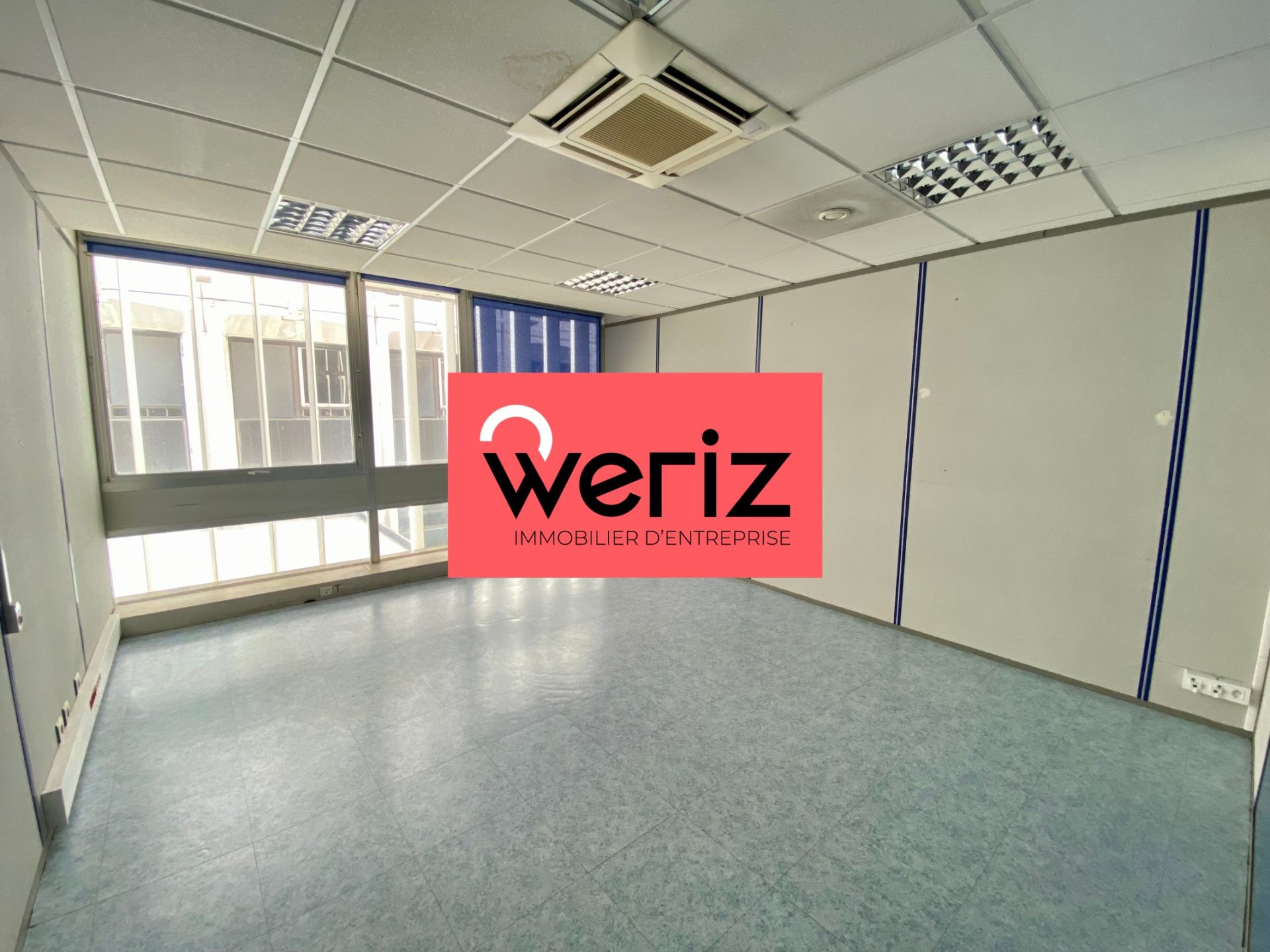 Location Bureaux Marseille 6 13006