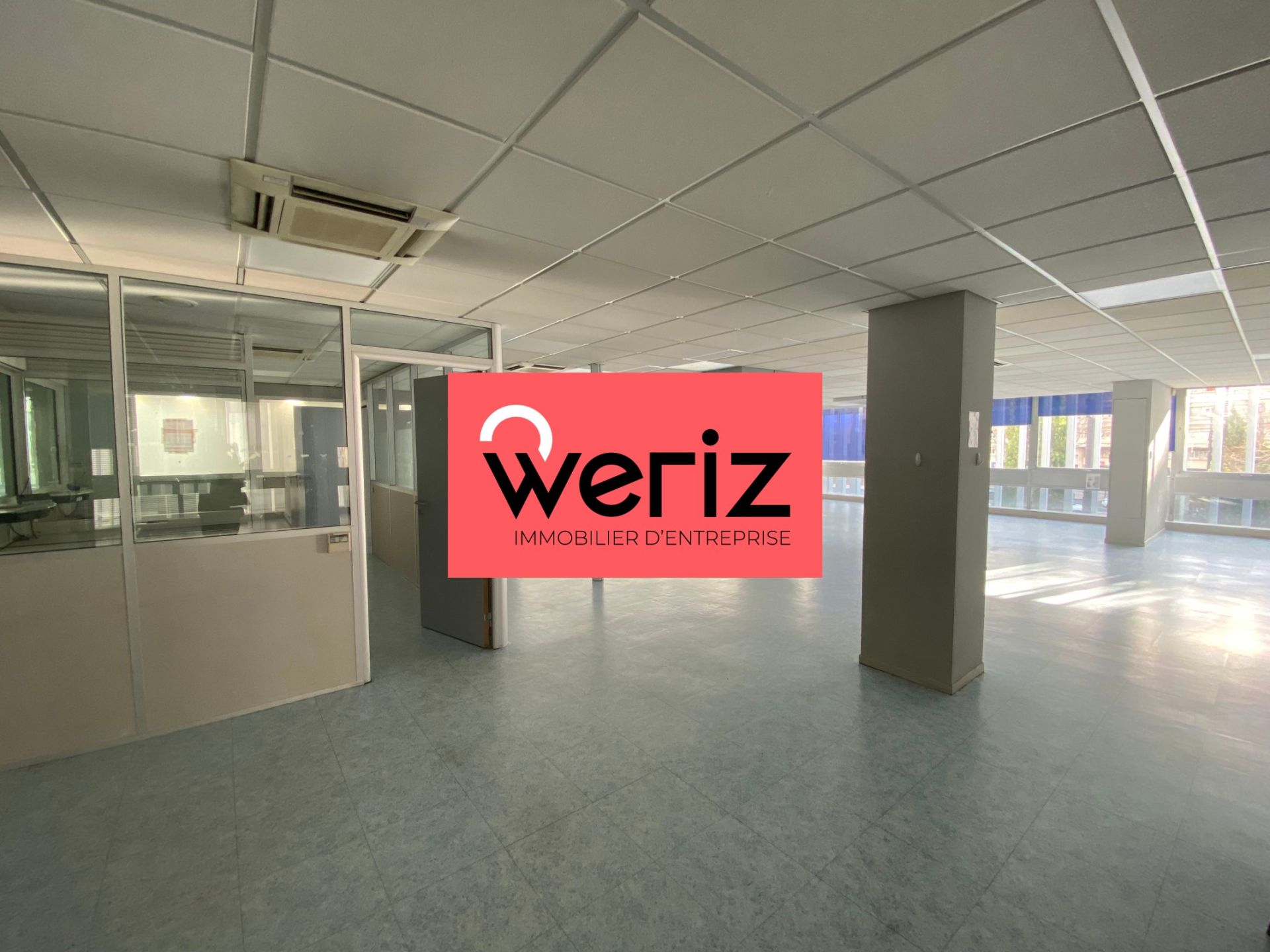 Location Bureaux Marseille 6 13006