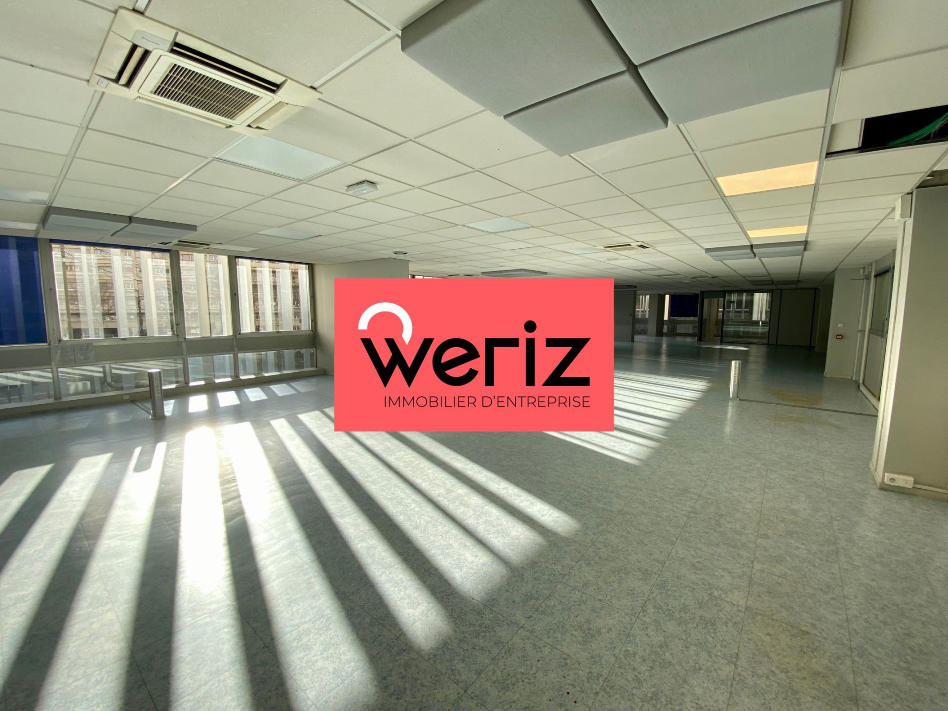 Location Bureaux Marseille 6 13006