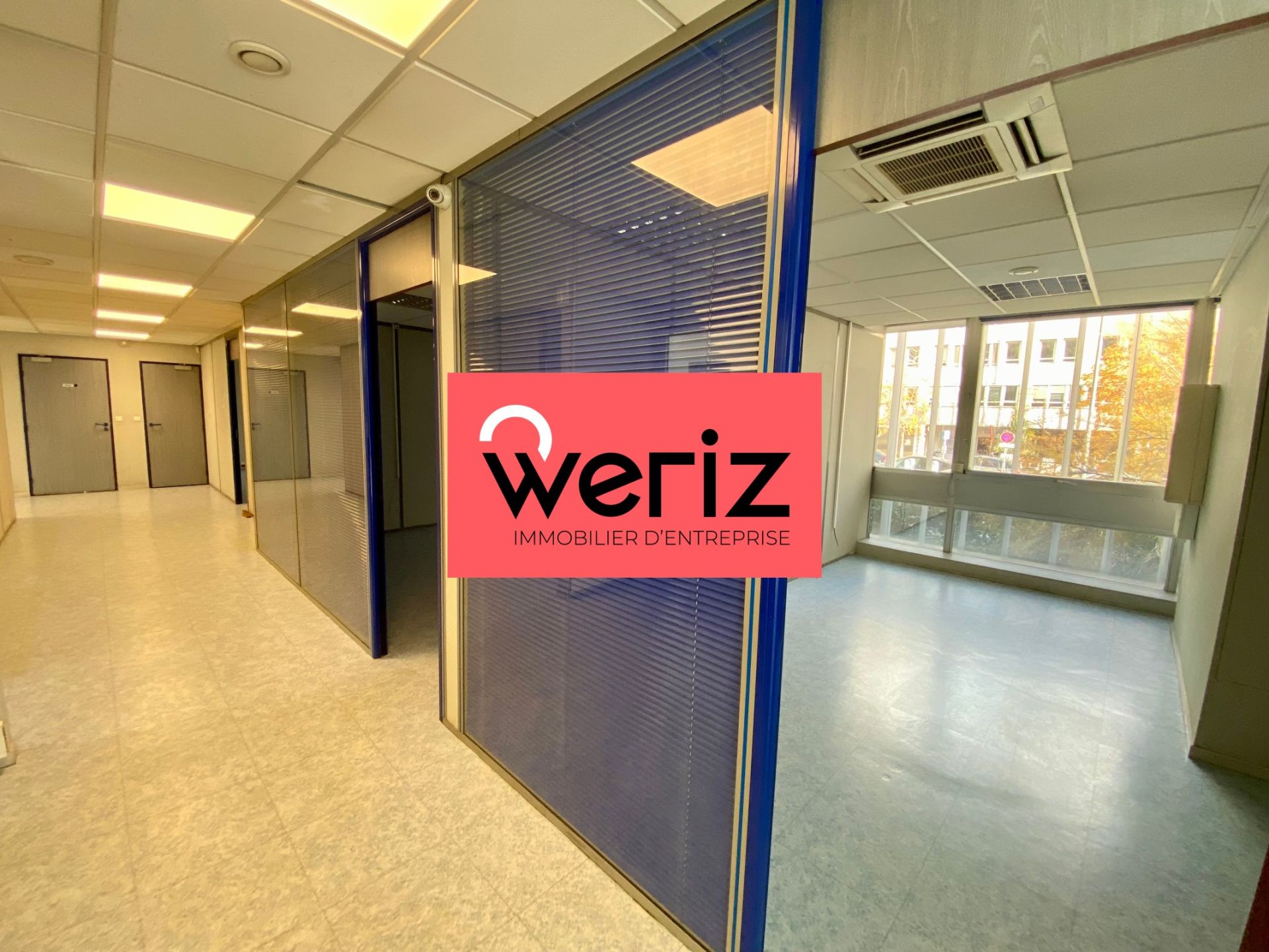 Location Bureaux Marseille 6 13006