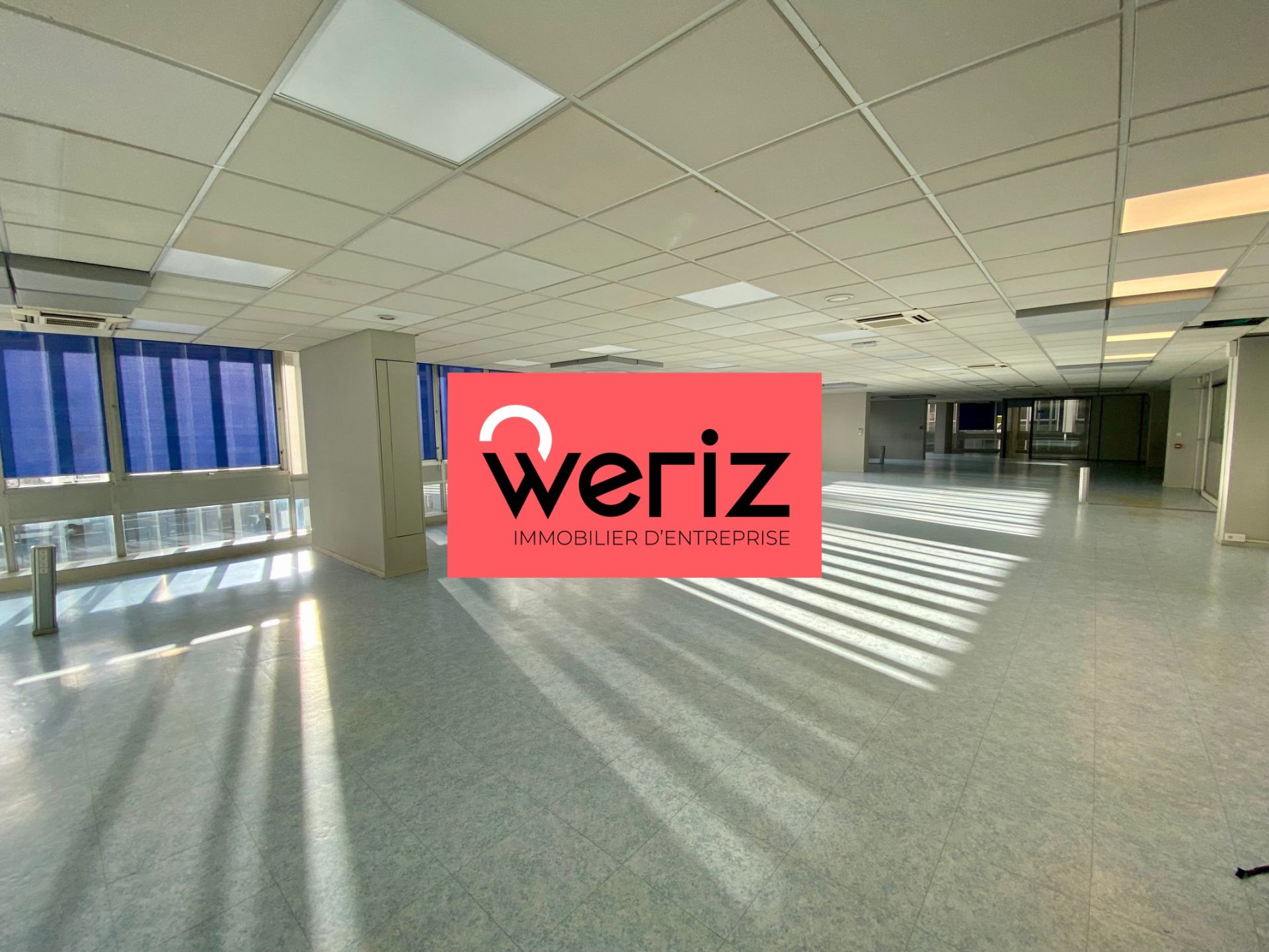 Location Bureaux Marseille 6 13006