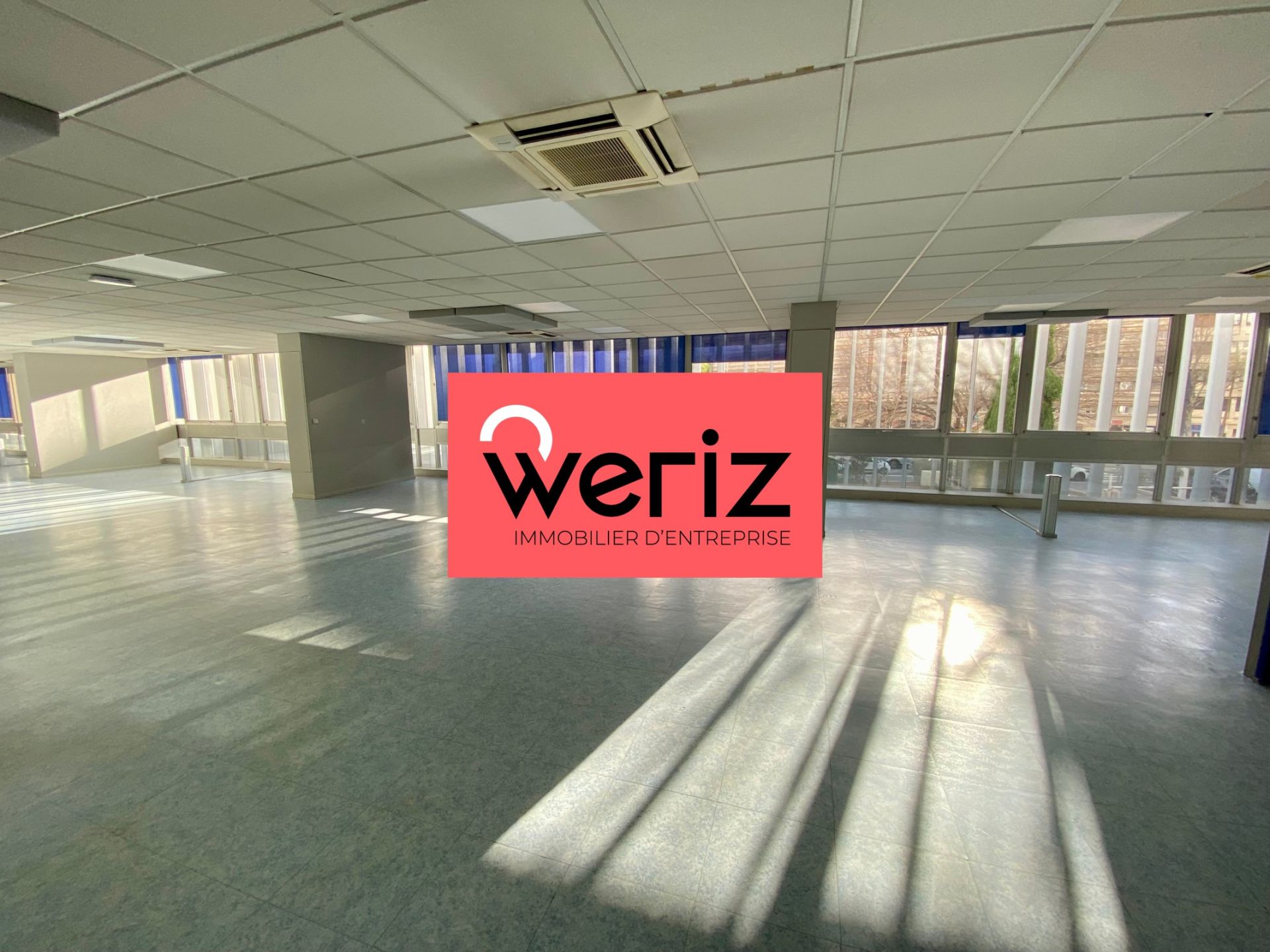 Location Bureaux Marseille 6 13006