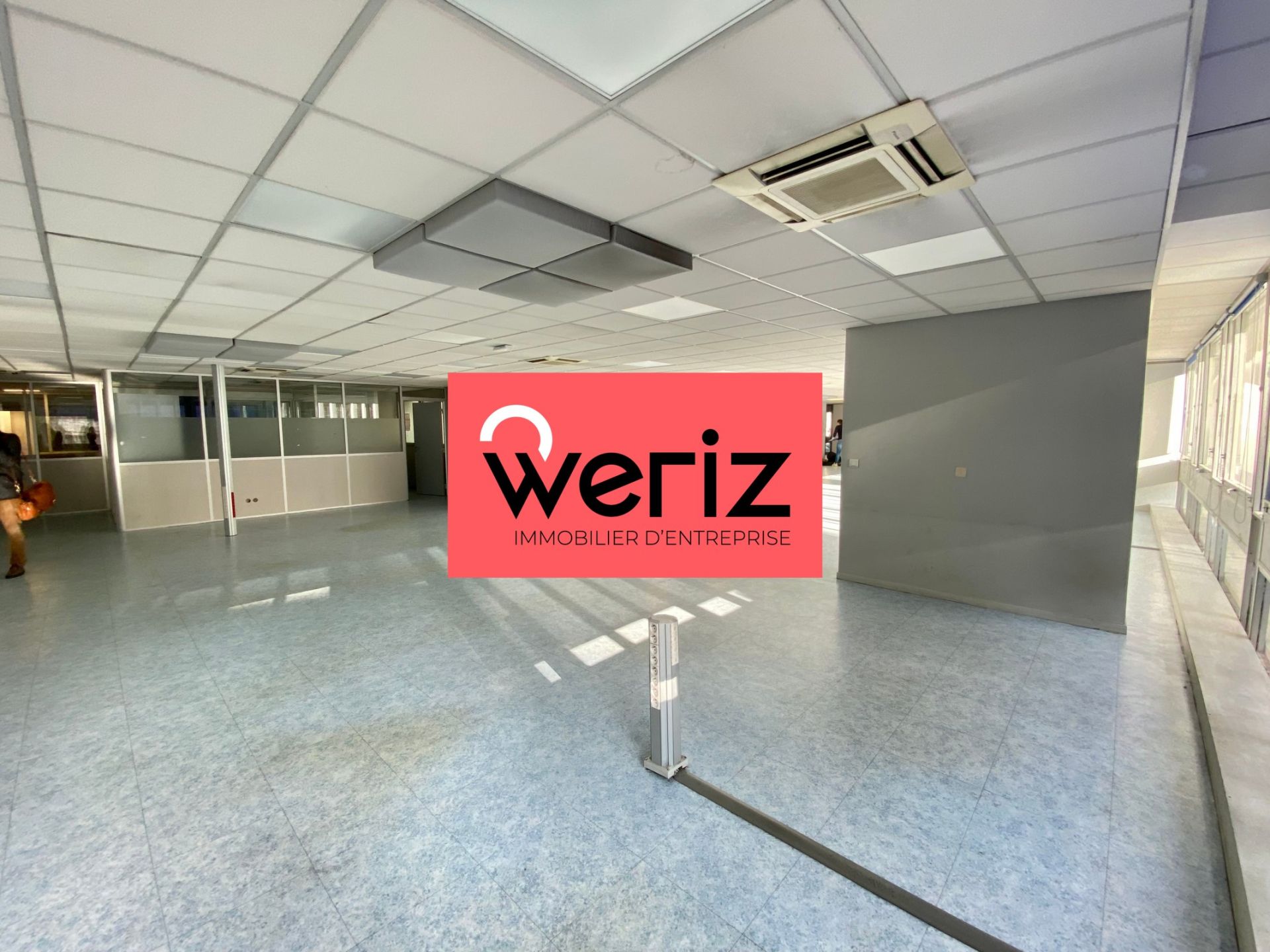 Location Bureaux Marseille 6 13006