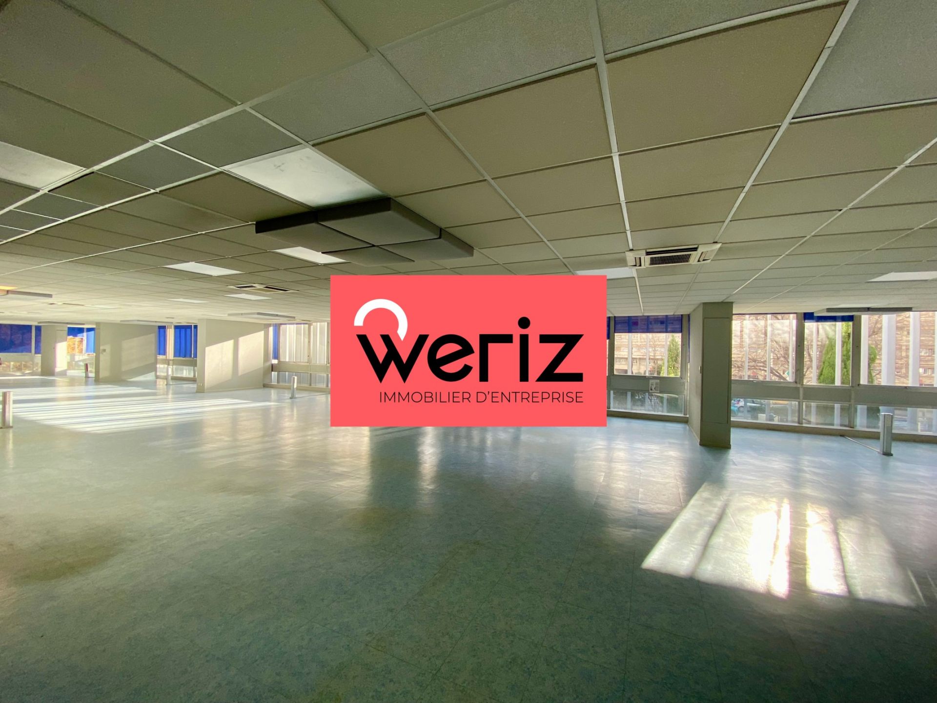 Location Bureaux Marseille 6 13006