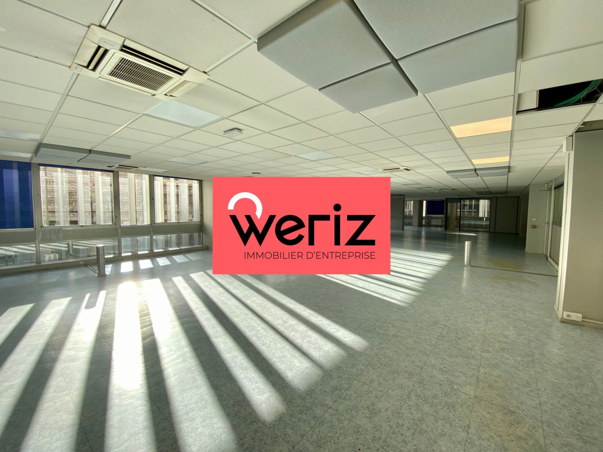 Location Bureaux Marseille 6 13006