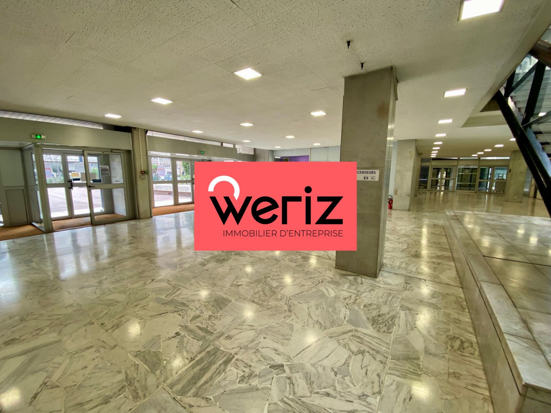 Location Bureaux Marseille 6 13006