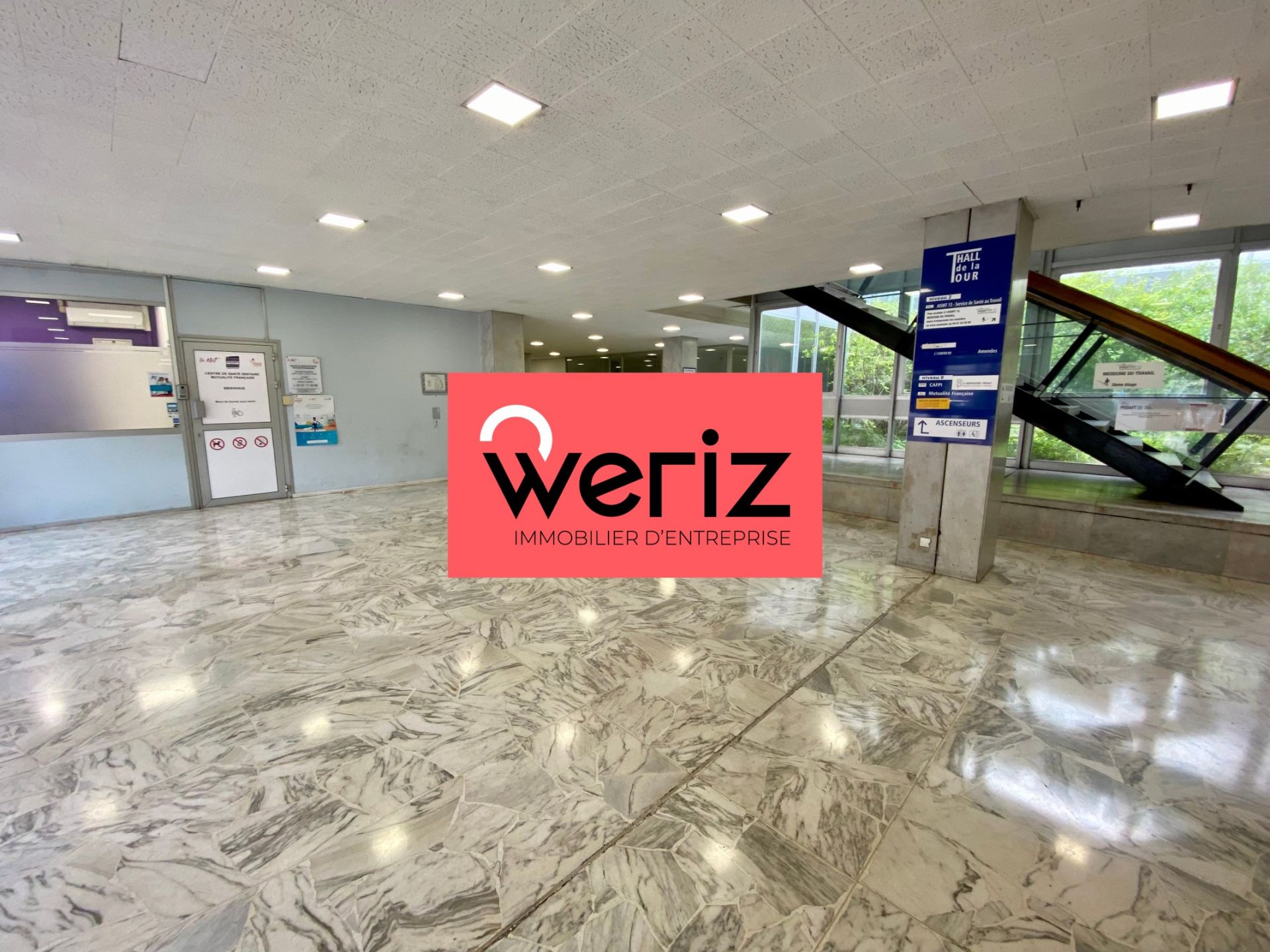 Location Bureaux Marseille 6 13006