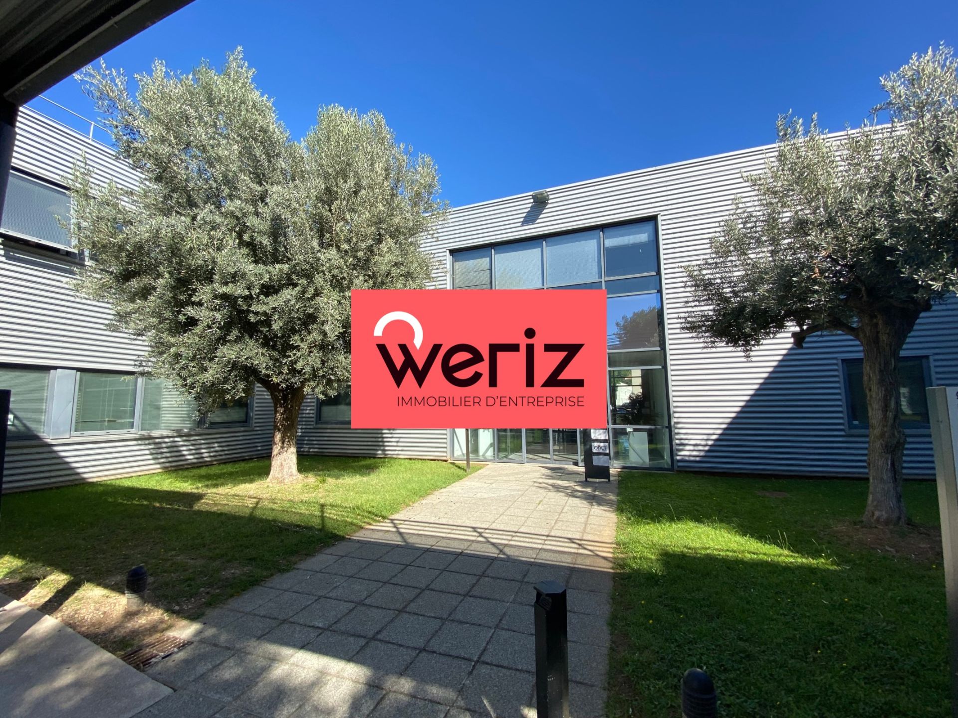 bureaux en location sur MARSEILLE (13016)