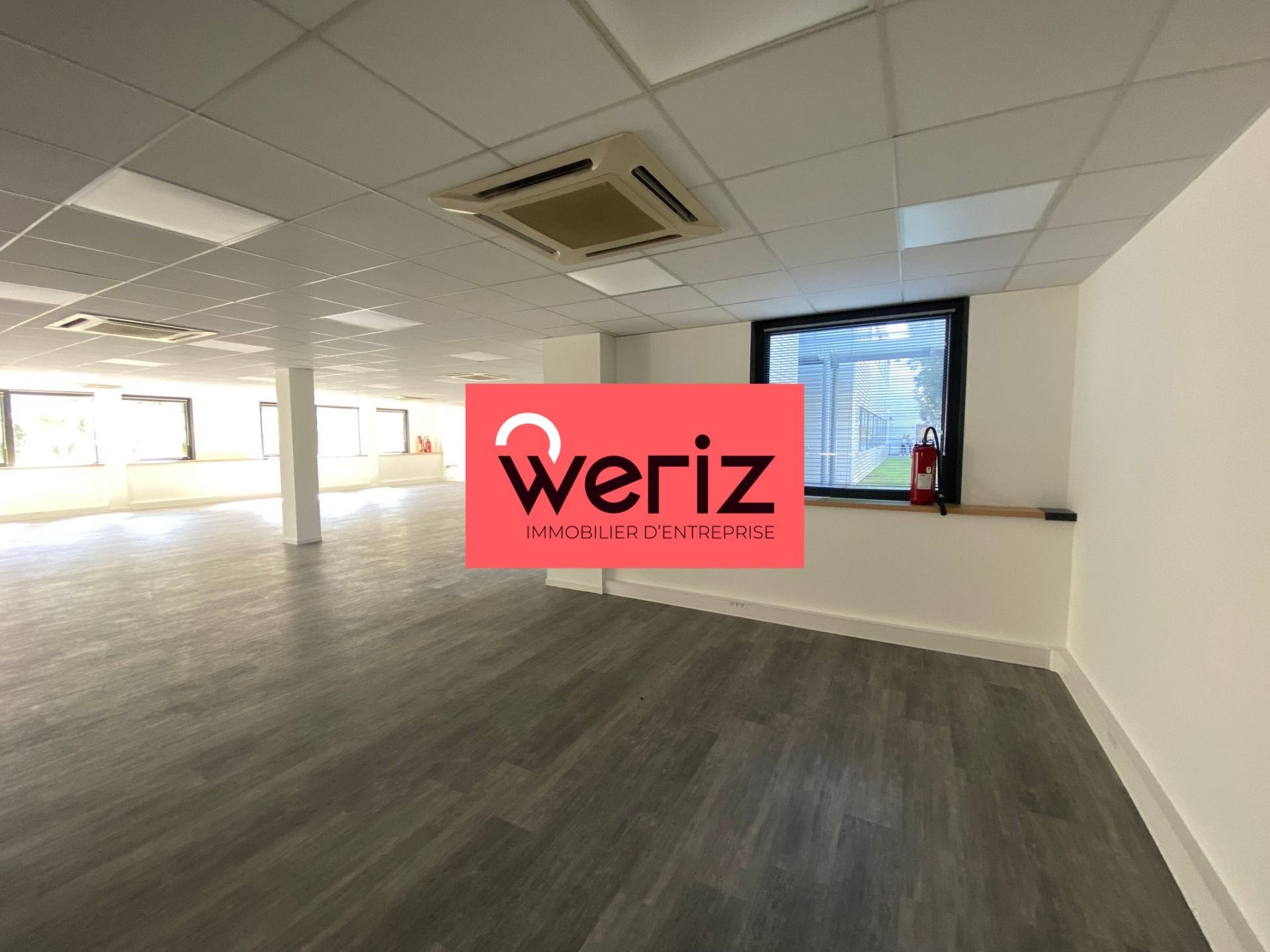 Location Bureaux Marseille 16 13016