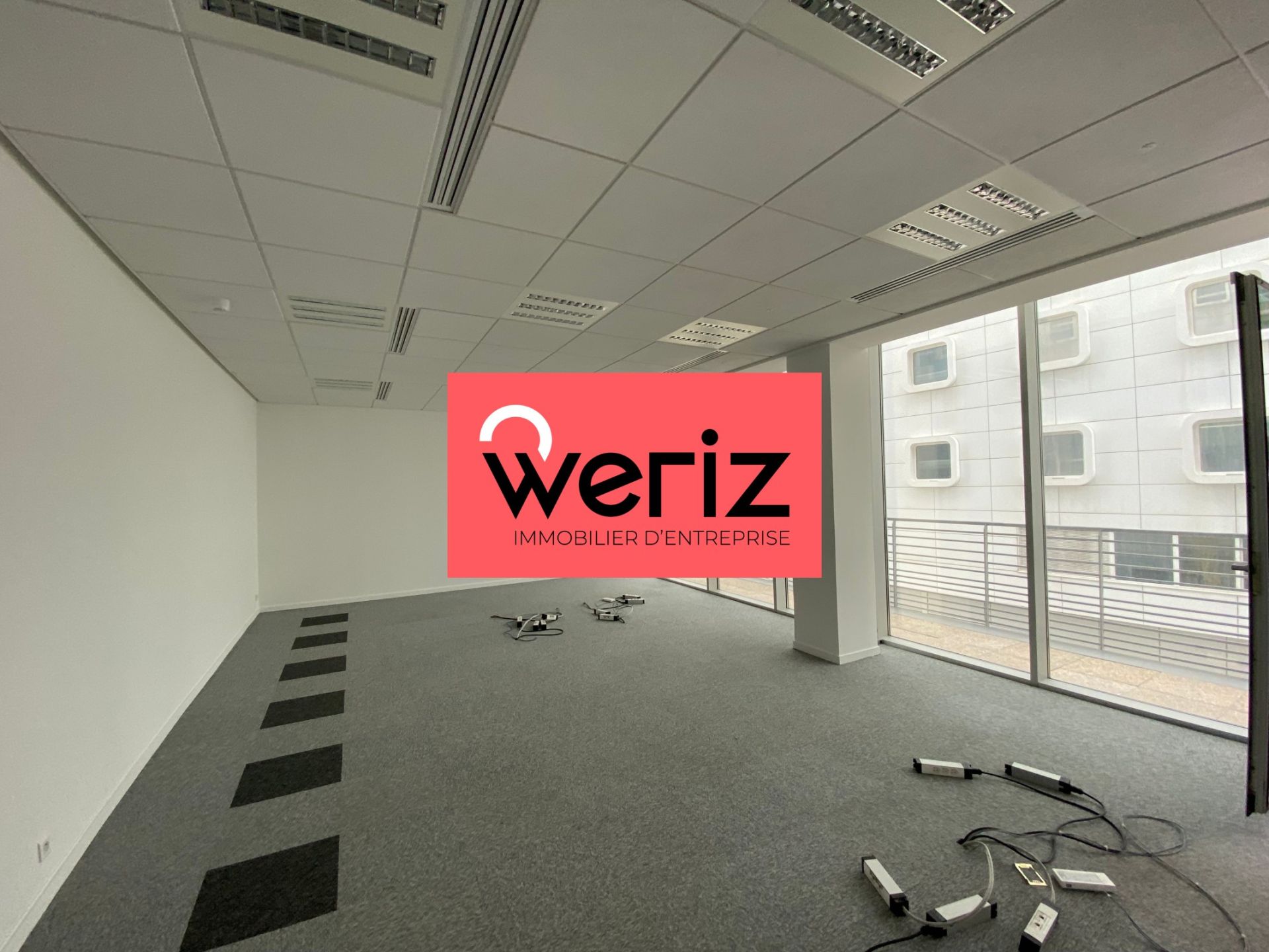 Location Bureaux Marseille 2 13002